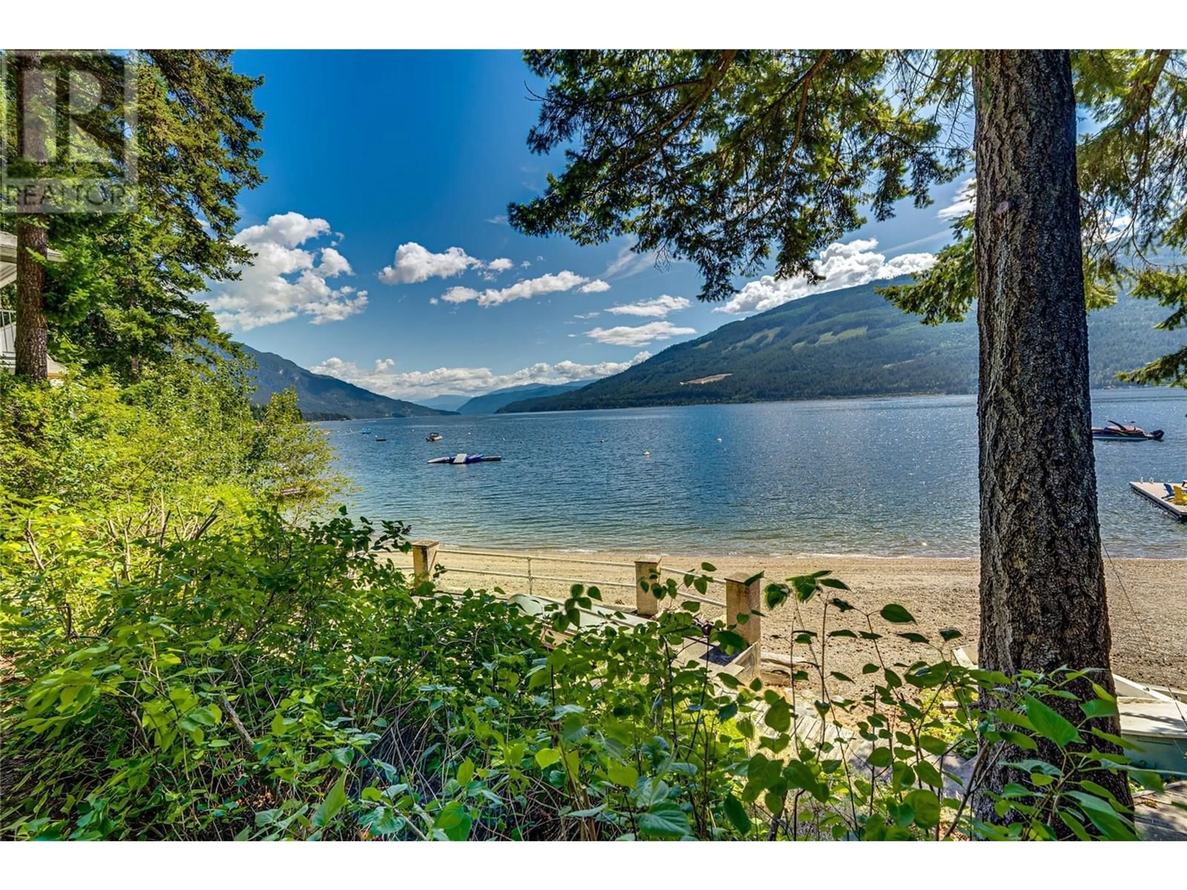 Unknown for 4742 SUNNYBRAE CANOE POINT ROAD, Tappen British Columbia V0E2X1