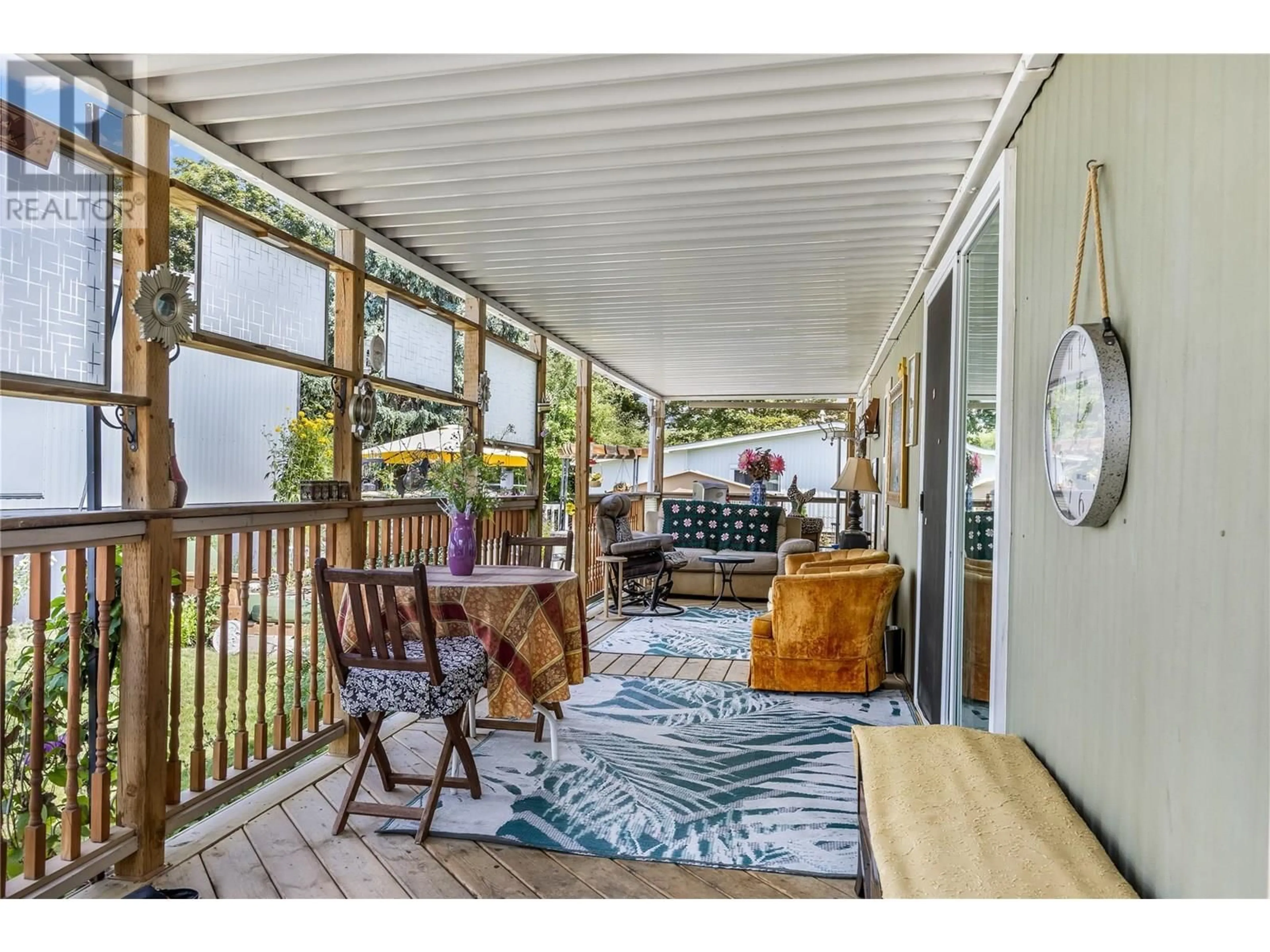 Patio, street for 21 - 12022 PRETTY ROAD, Lake Country British Columbia V4V1H1