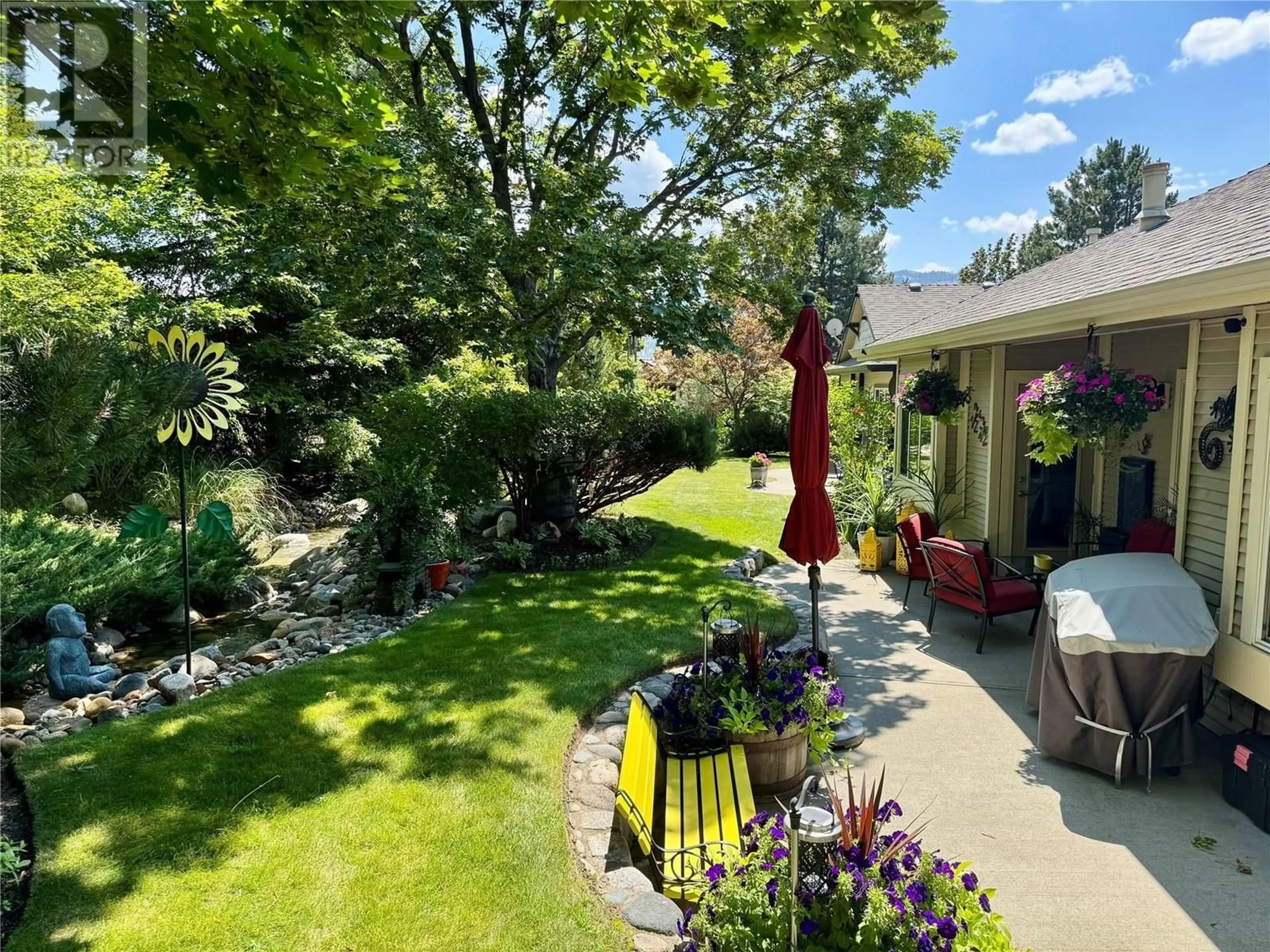 Patio, street for 223 SAGEWOOD DRIVE, Kamloops British Columbia V2H1R1