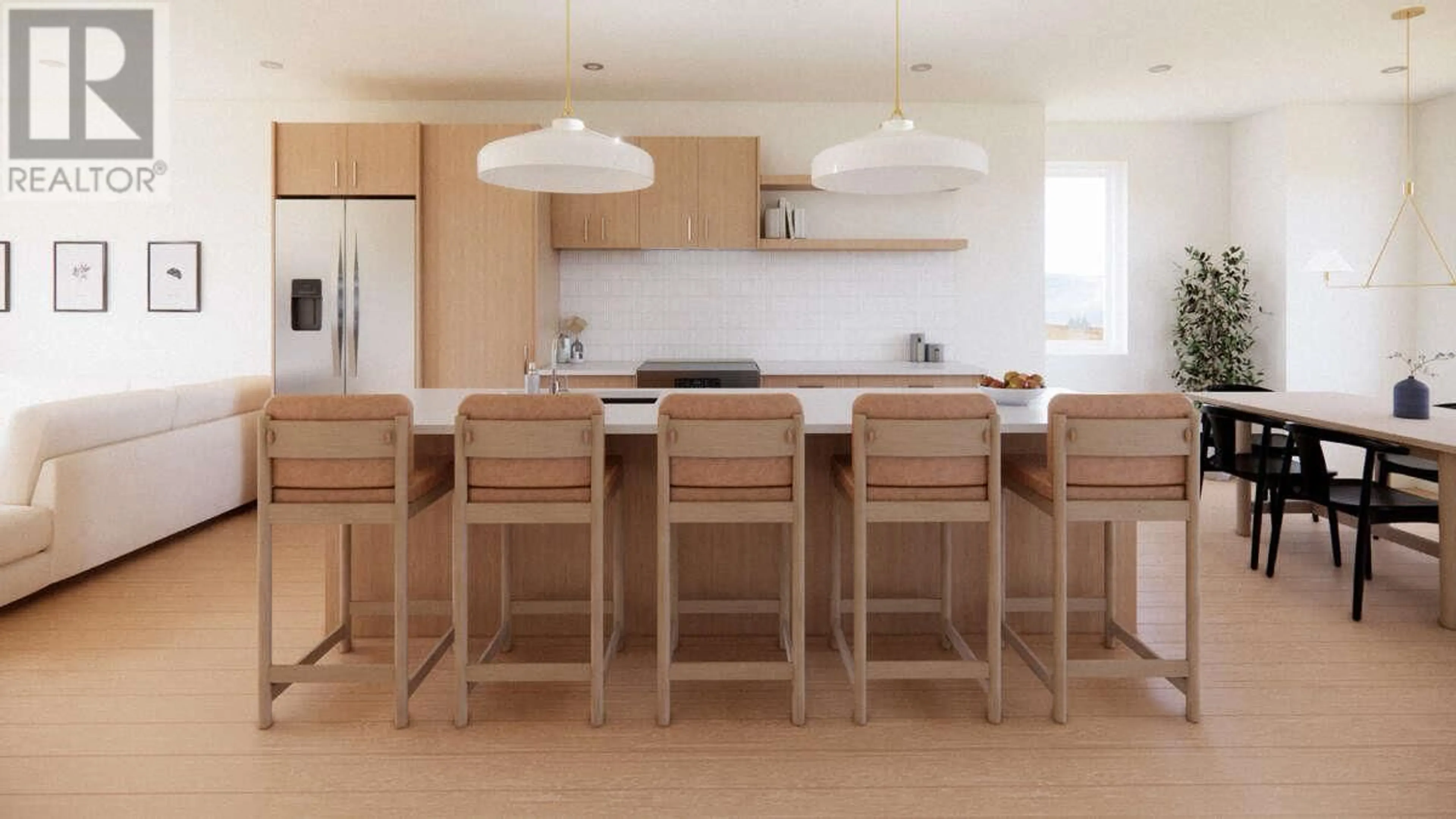 Contemporary kitchen, unknown for 1048 WILLIAMS GATE LANE, Revelstoke British Columbia V0E2S0