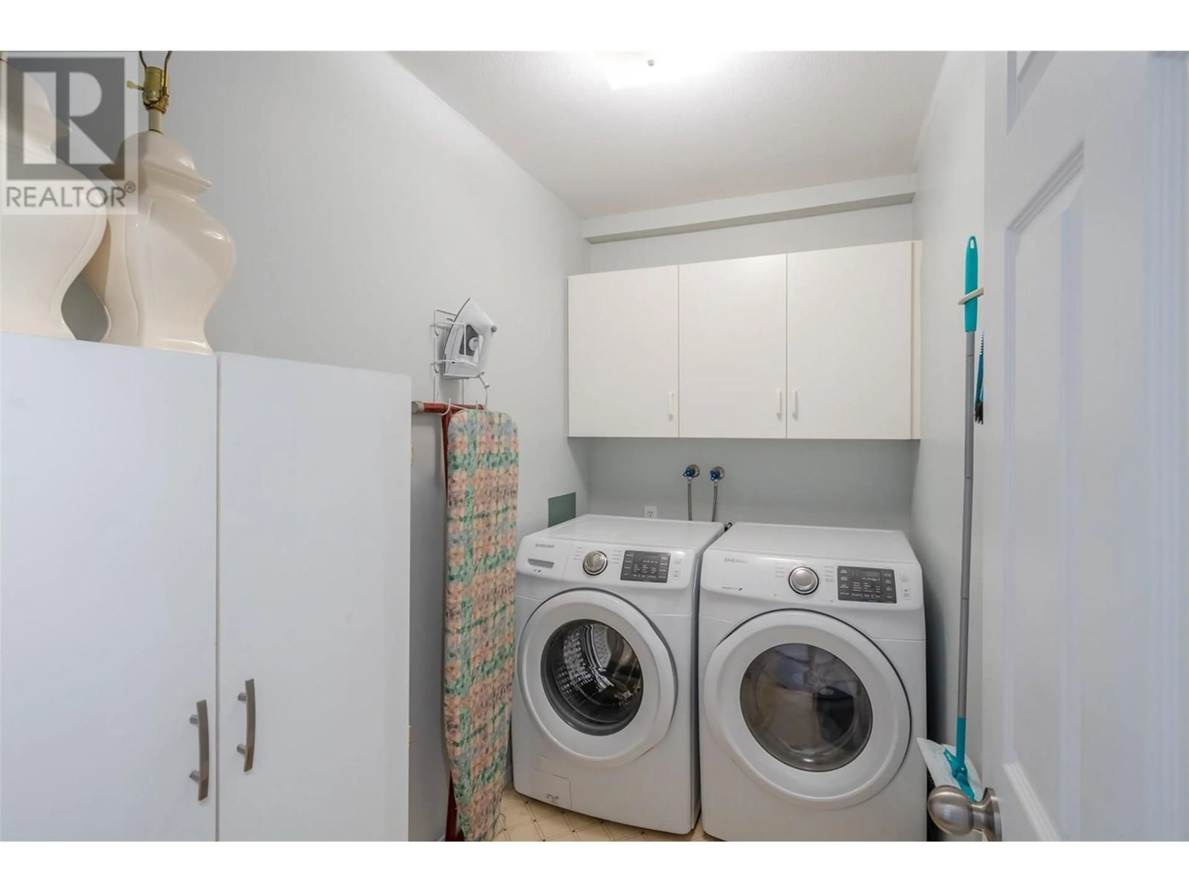 Laundry room for 305 - 865 MAIN STREET, Penticton British Columbia V2A5E3