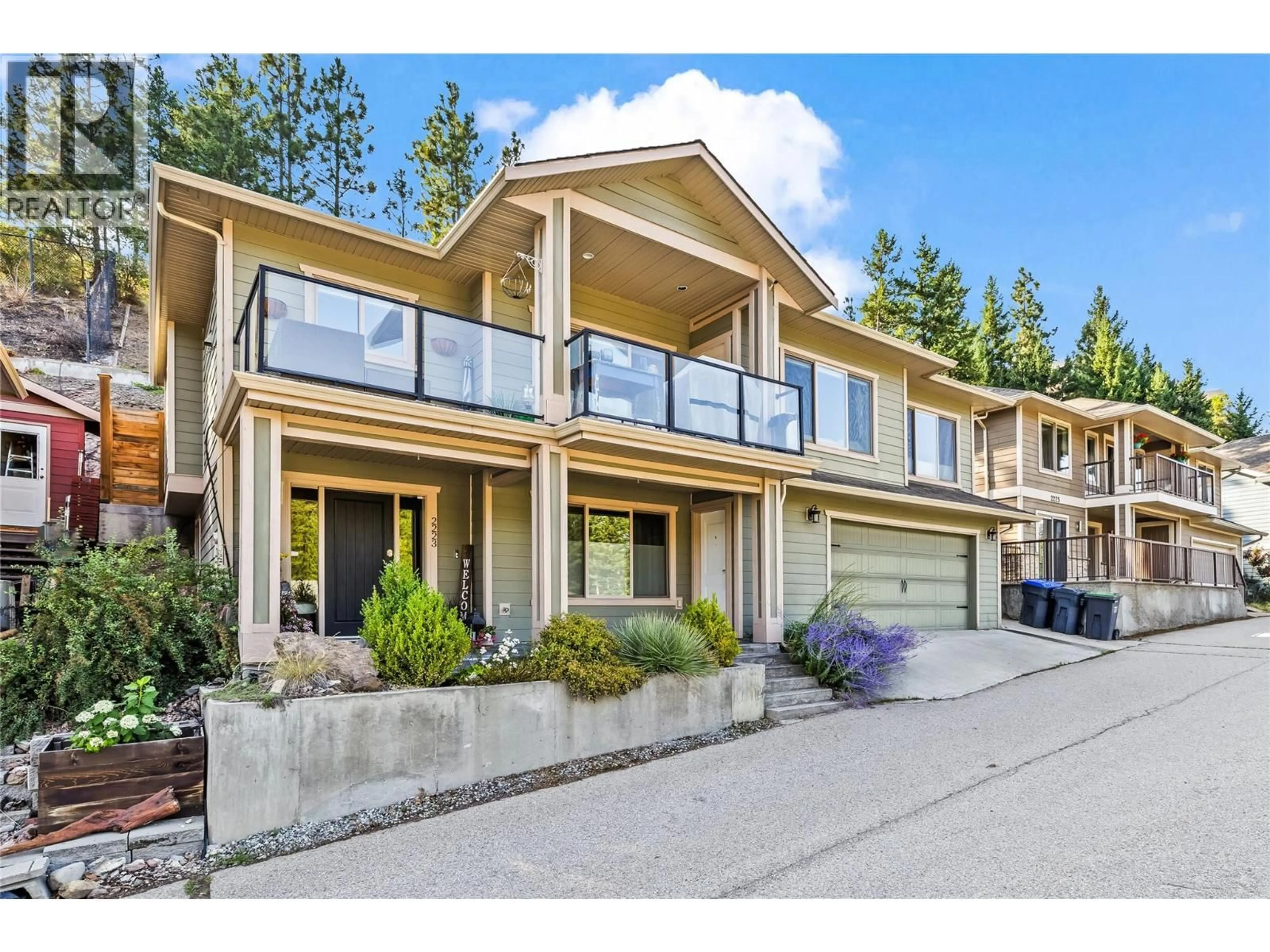 Unknown for 2223 SUNVIEW DRIVE, West Kelowna British Columbia V1Z4B9