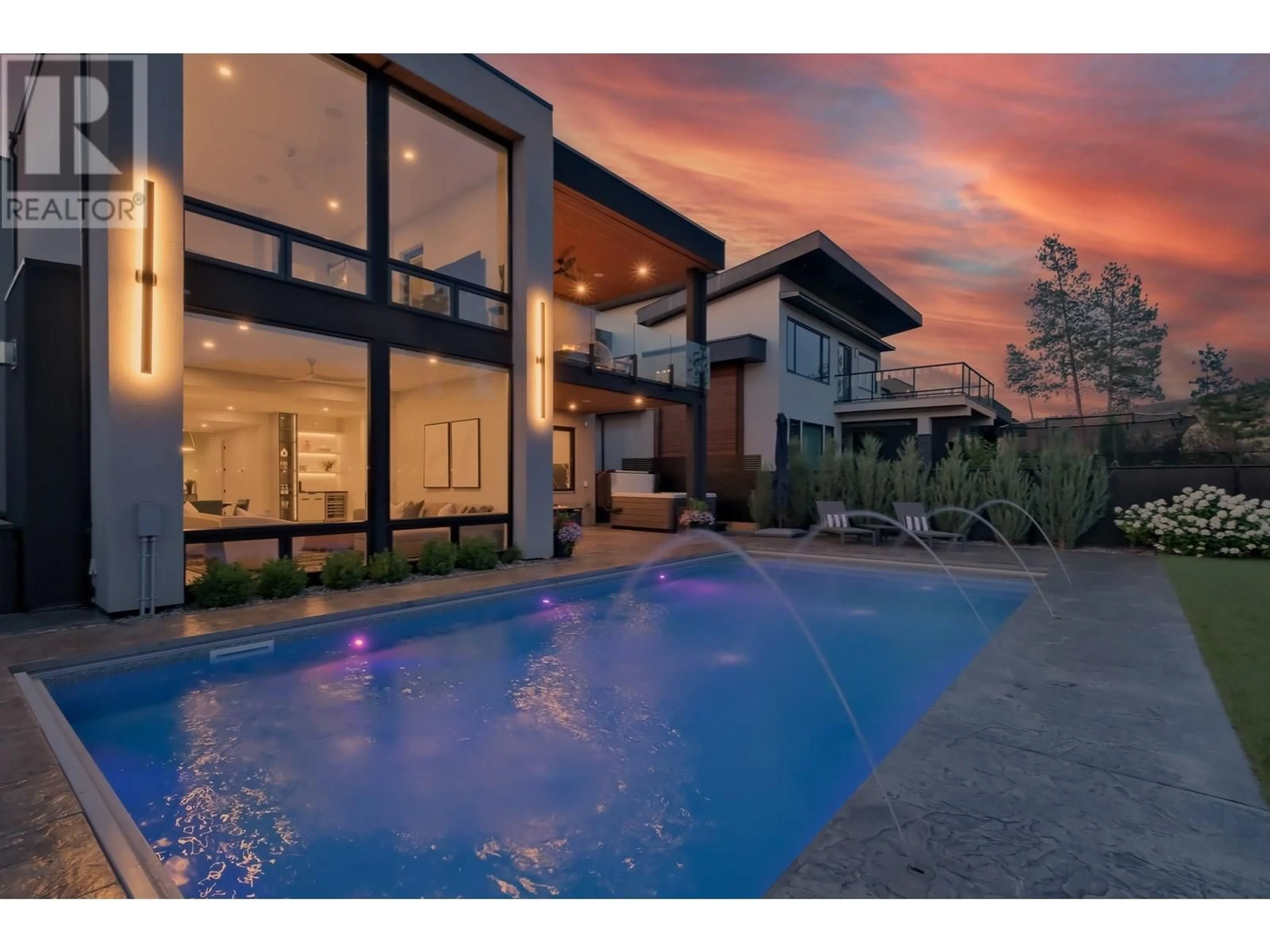 Pool for 1277 JACK SMITH ROAD, Kelowna British Columbia V1W5N1