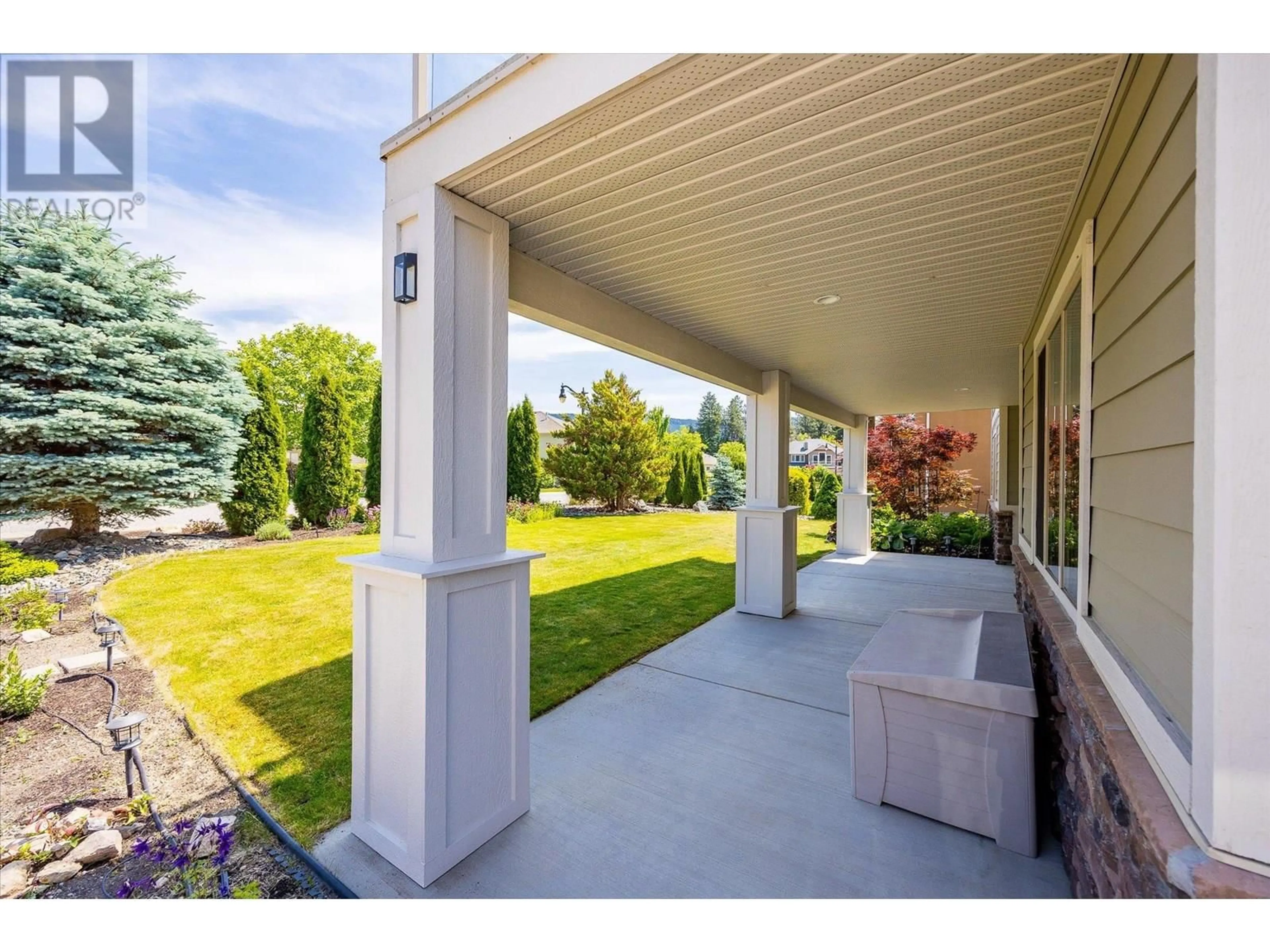 Patio, unknown for 12860 CLIFFSHORE DRIVE, Lake Country British Columbia V4V2P7
