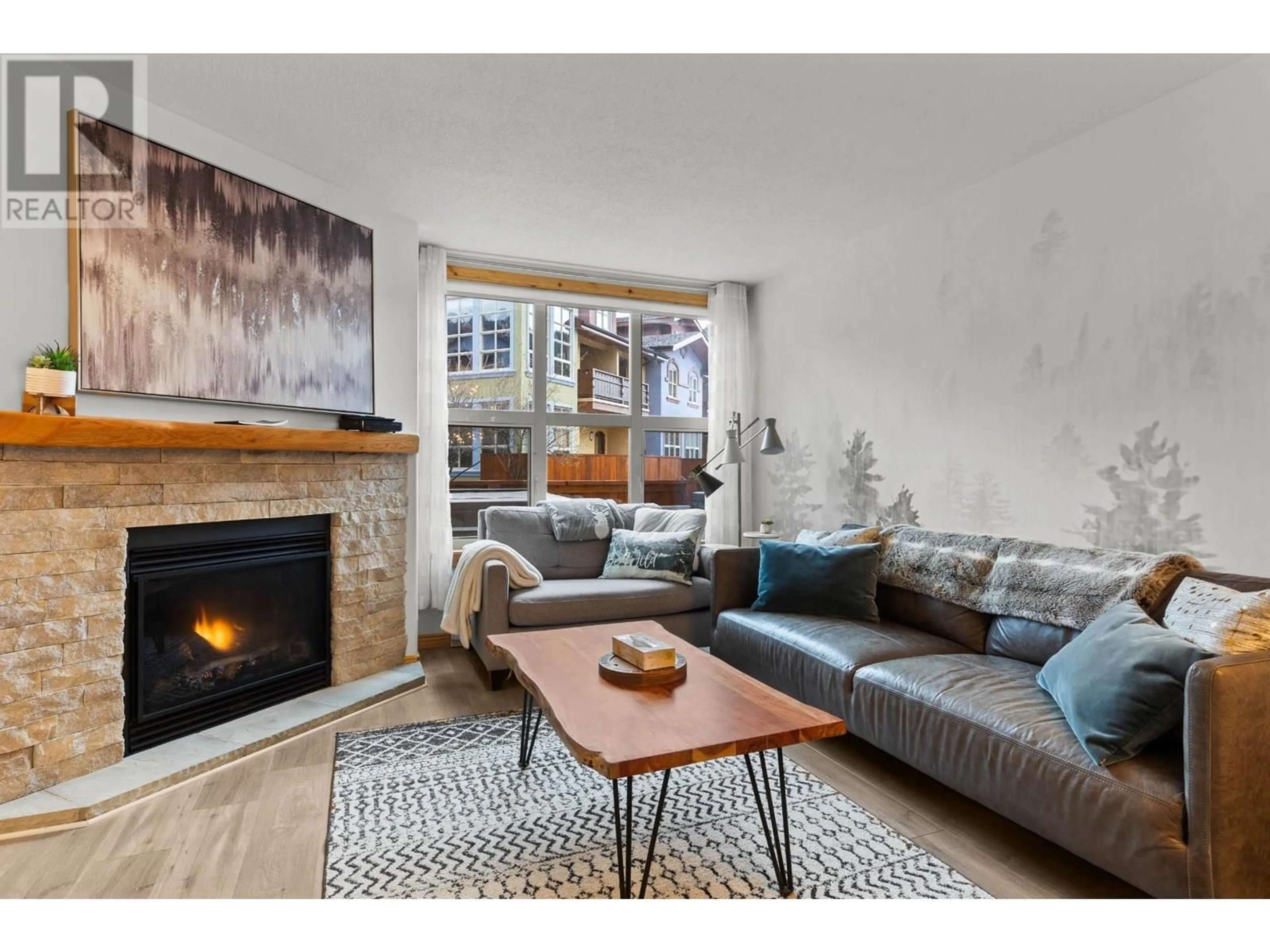 Living room with furniture, unknown for 44 - 6005 VALLEY DRIVE, Sun Peaks British Columbia V0E5N0