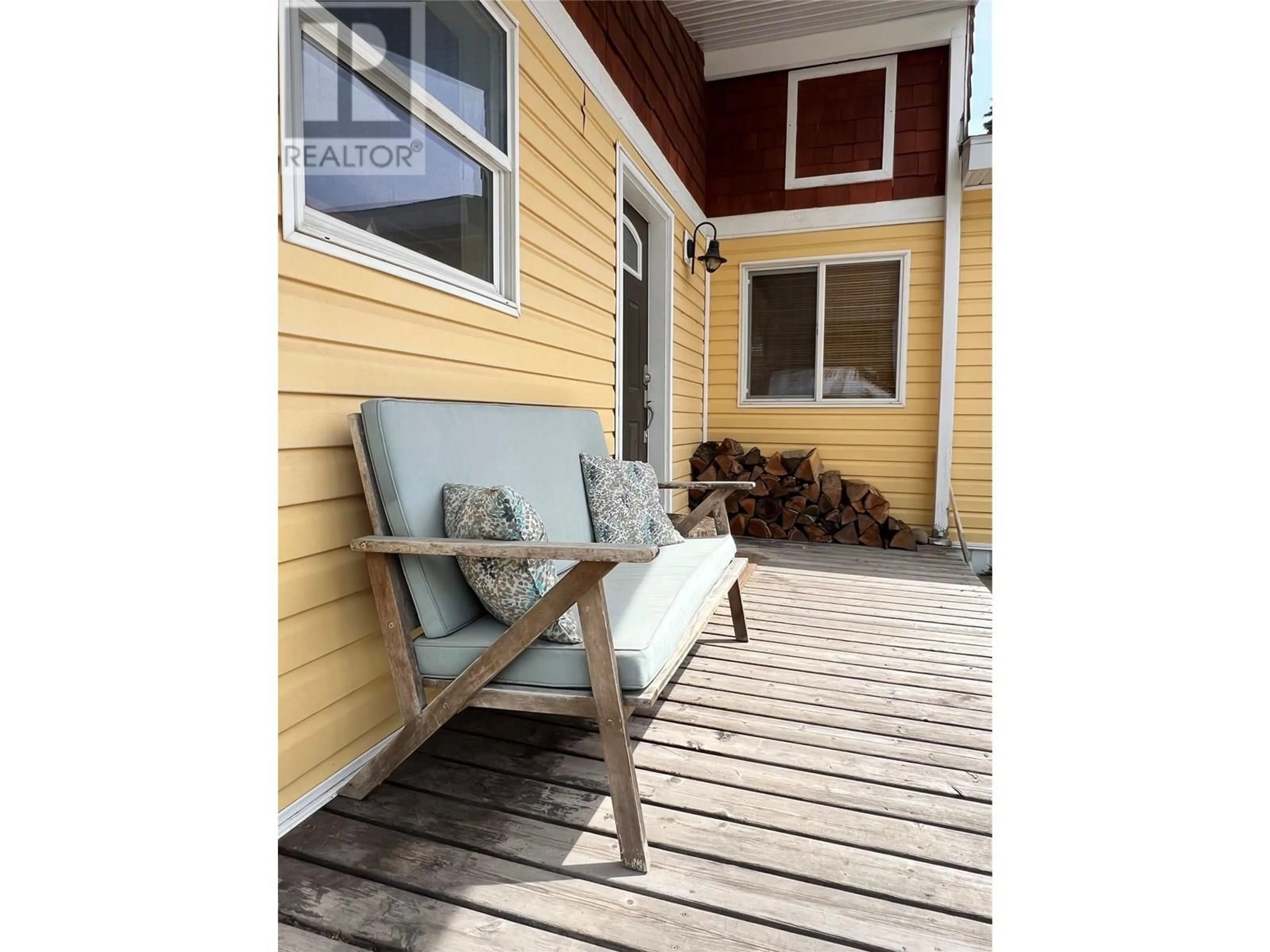 Patio, street for B7 - 60 COKATO ROAD, Fernie British Columbia V0B1M4