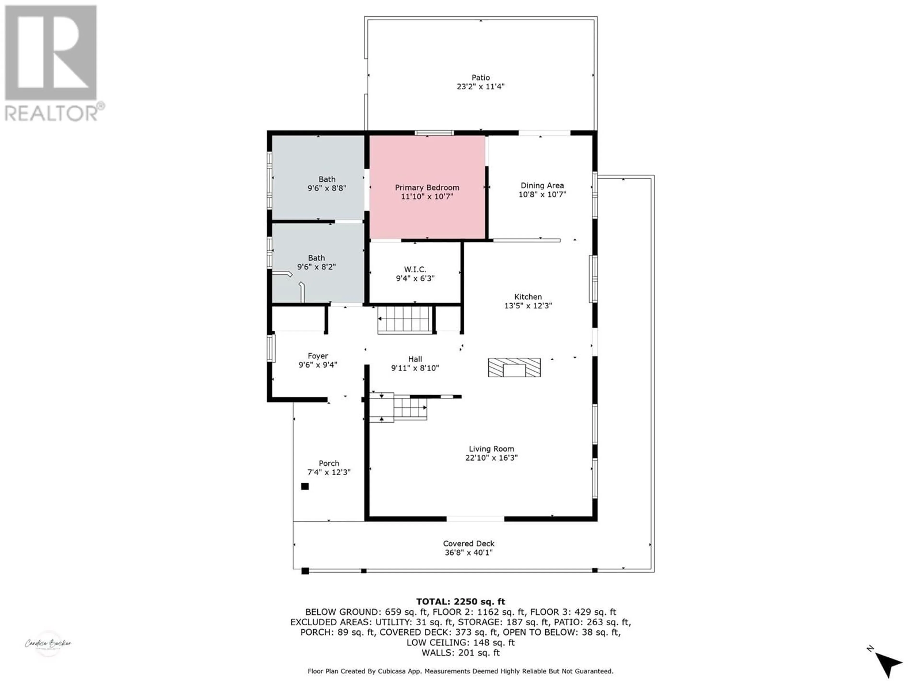 Floor plan for 5384 41 HIGHWAY, Grand Forks British Columbia V0H1H5
