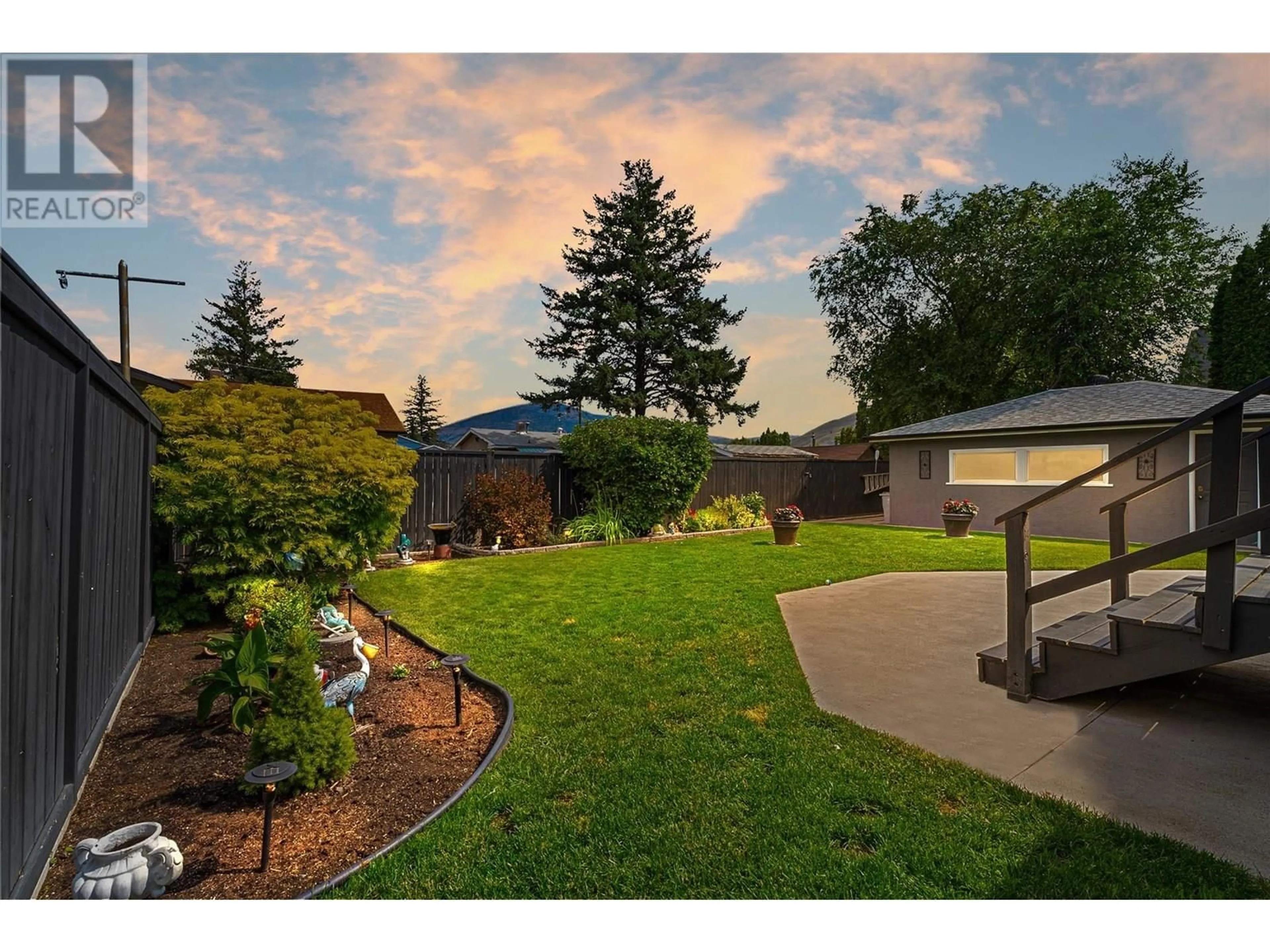 Patio, unknown for 219 CYPRESS AVENUE, Kamloops British Columbia V2B1H5