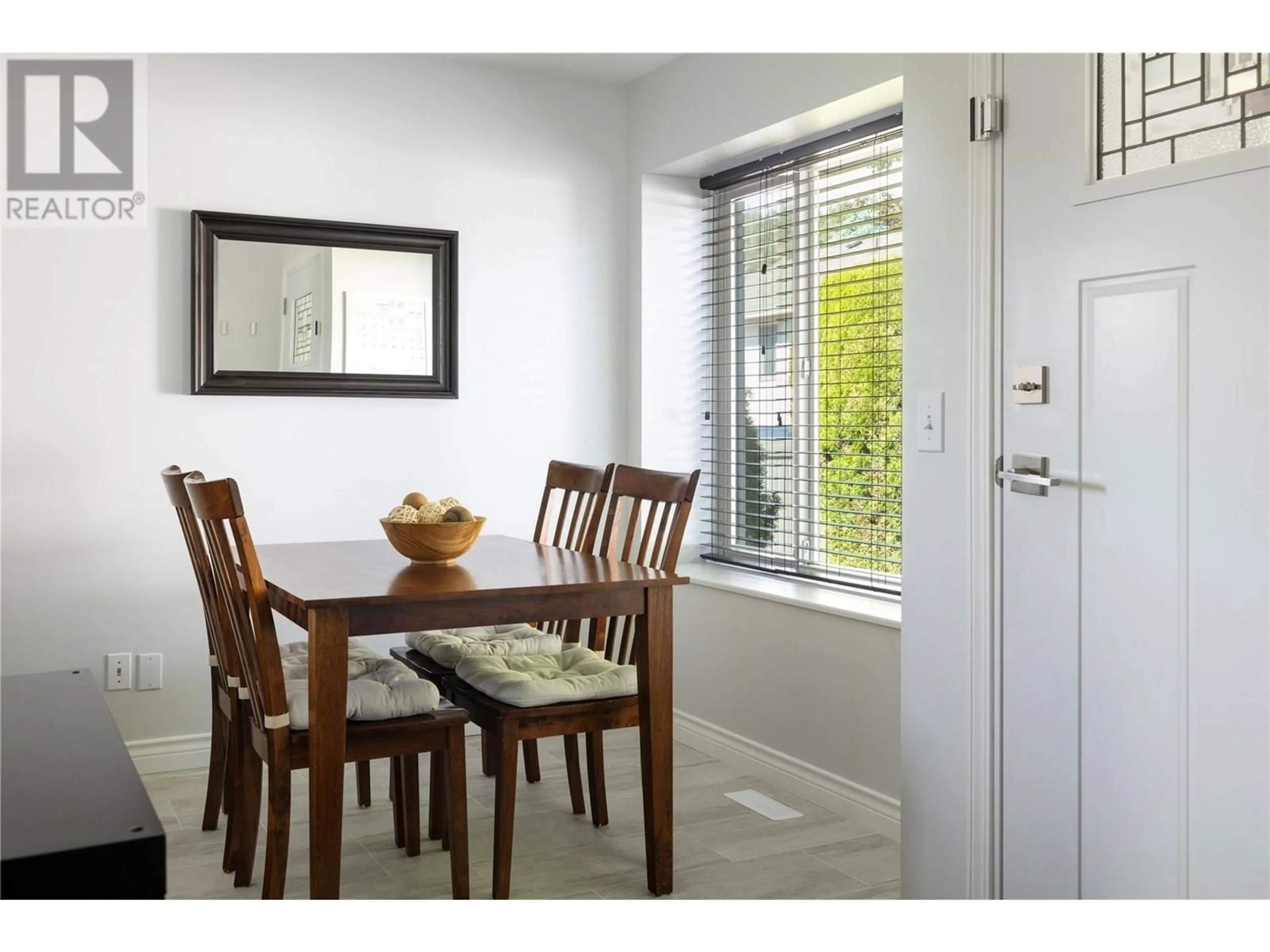 Dining room, unknown for 28 - 1853 EDGEHILL AVENUE, Kelowna British Columbia V1V1X8