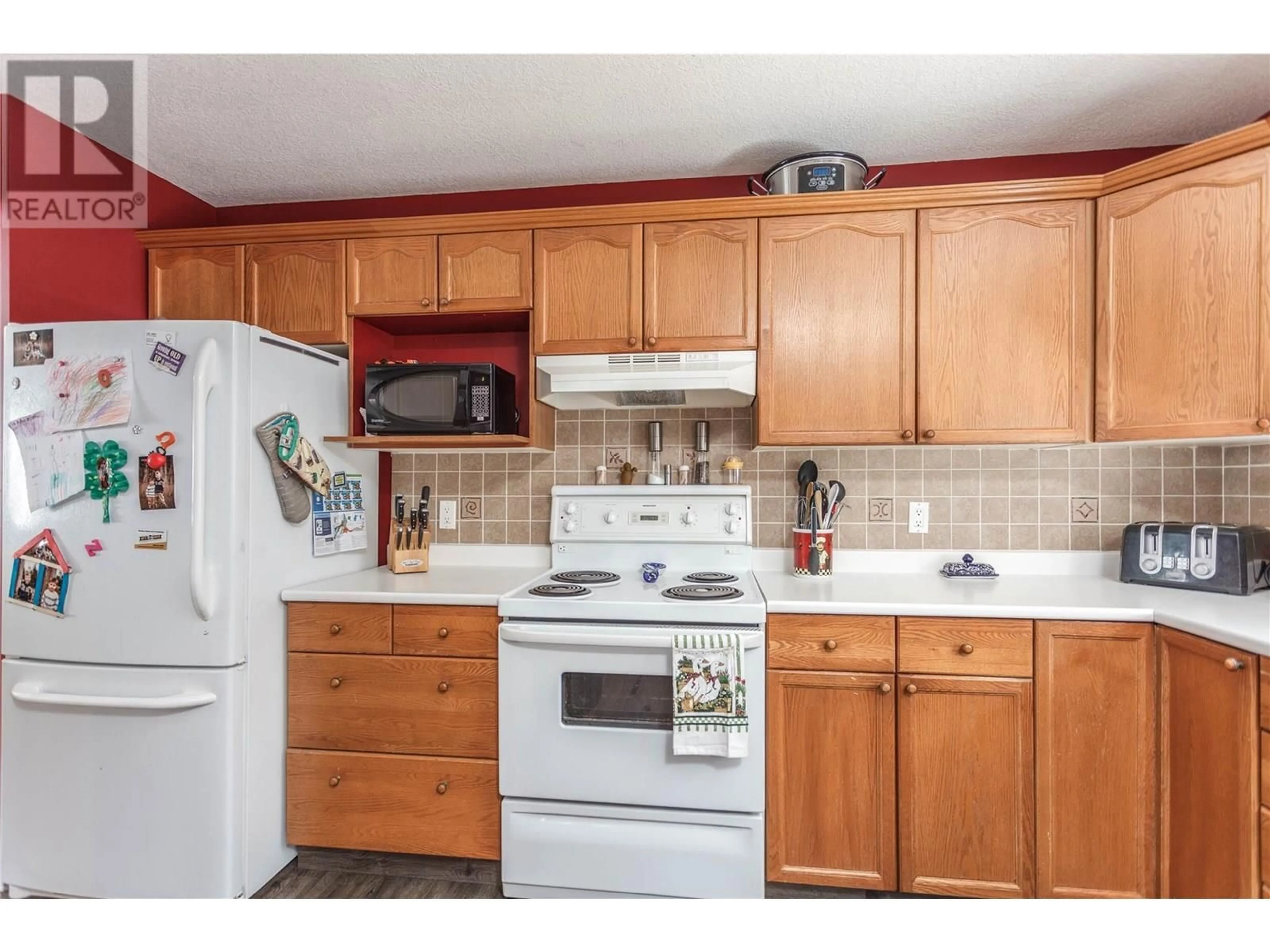 Standard kitchen, unknown for 2230 LINEA CRESCENT, Lumby British Columbia V0E2G0