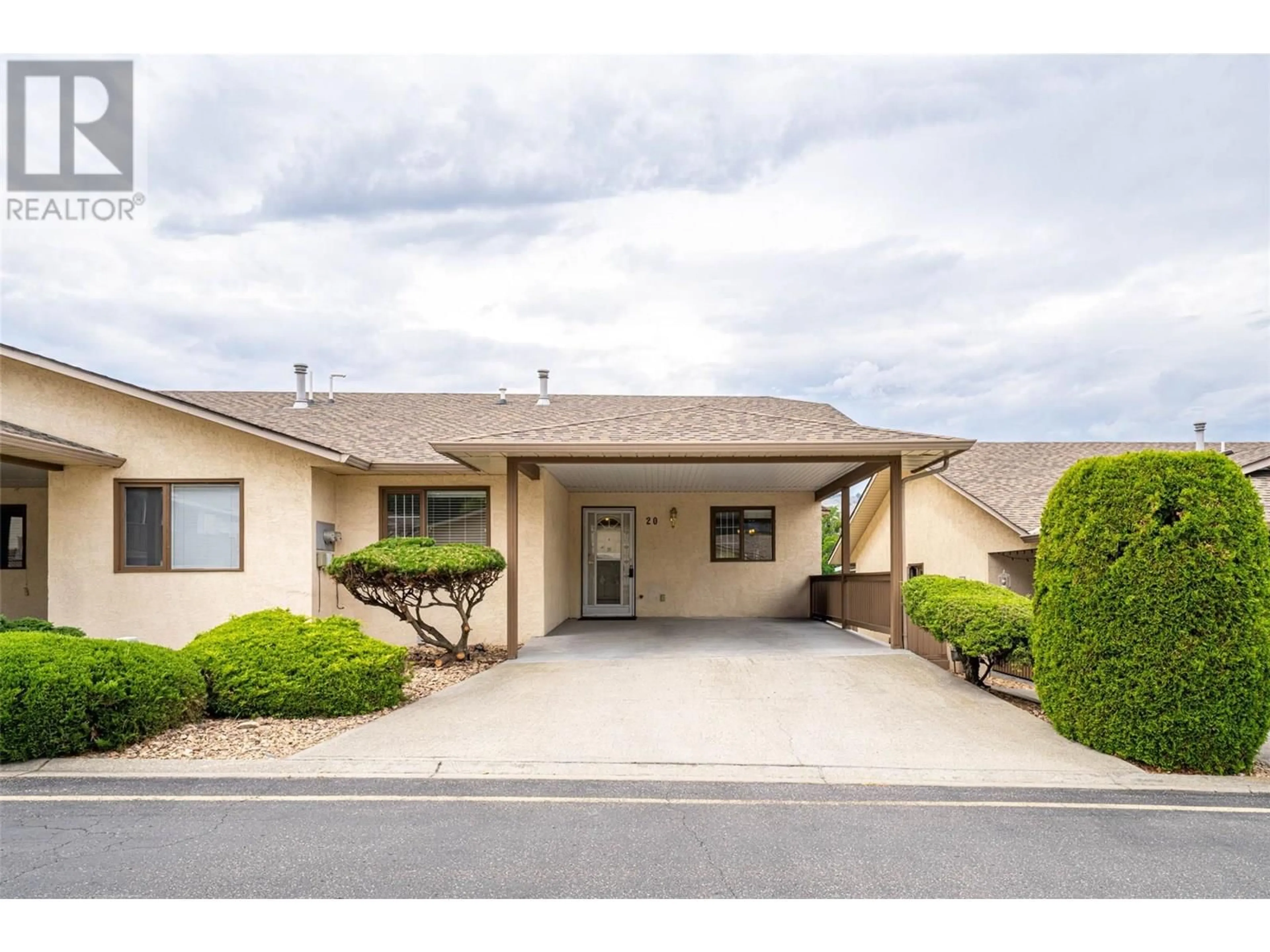 Unknown for 20 - 3930 20TH STREET, Vernon British Columbia V1T4C9