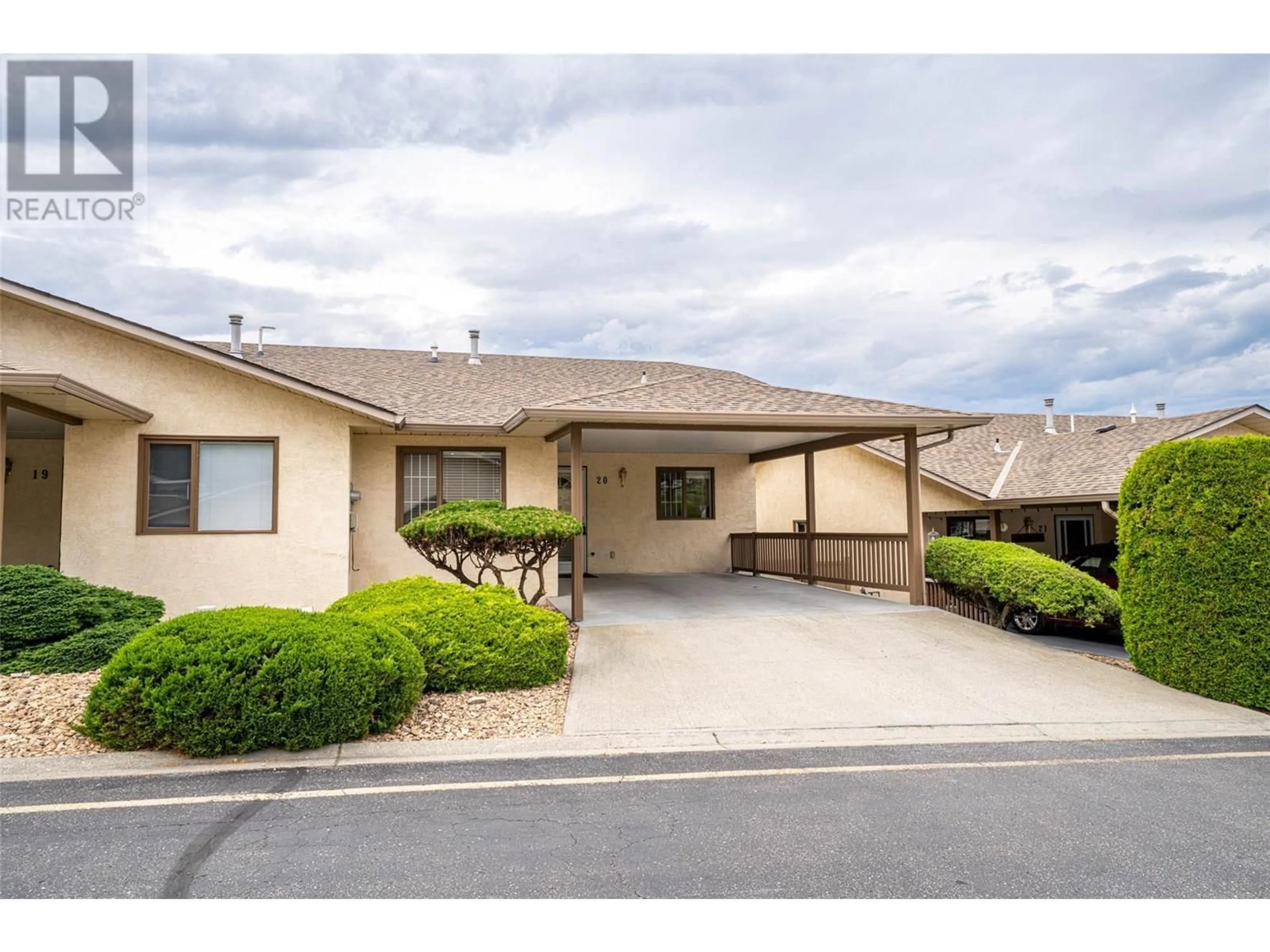 Unknown for 20 - 3930 20 STREET, Vernon British Columbia V1T4C9