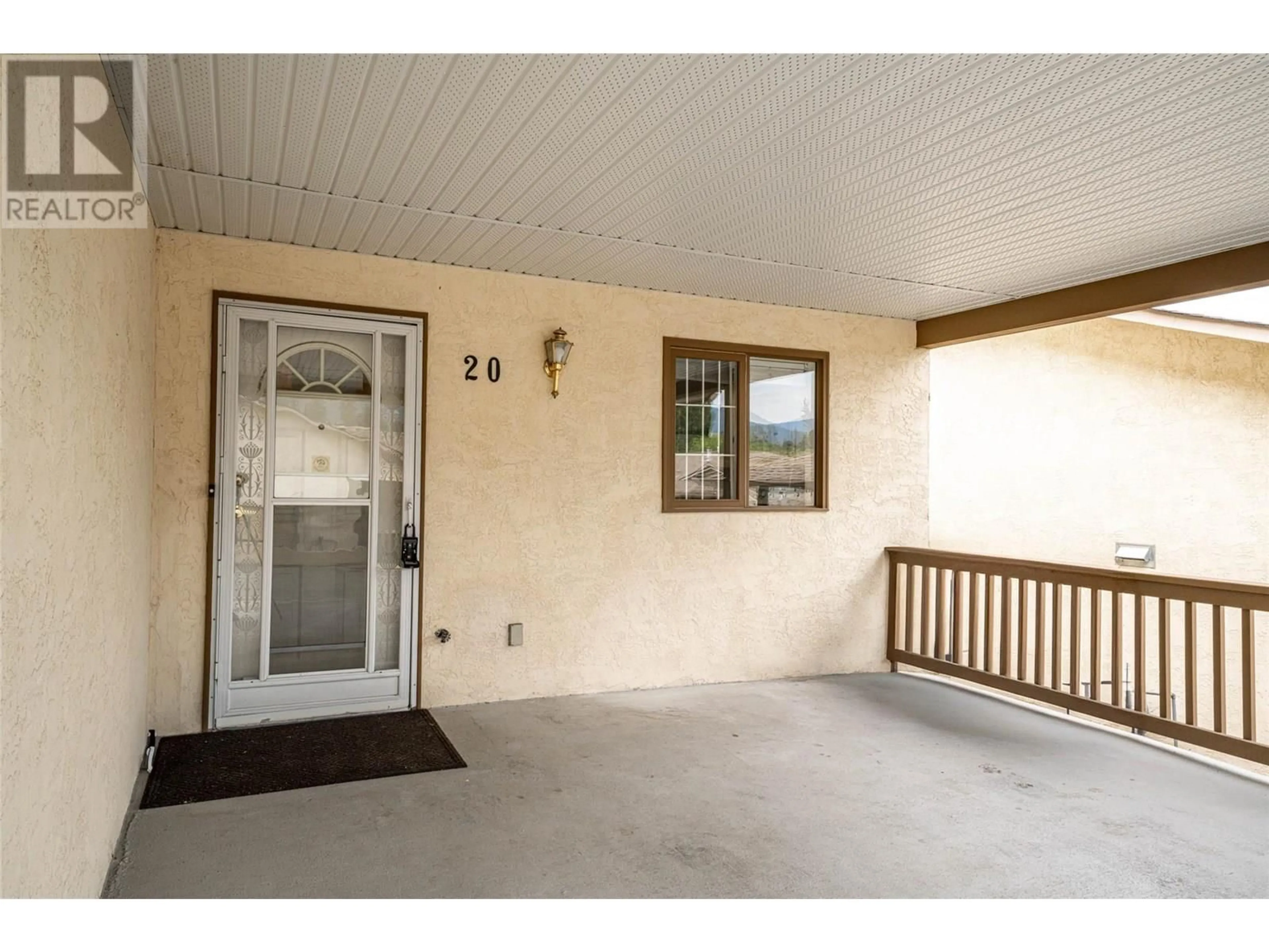 Unknown for 20 - 3930 20TH STREET, Vernon British Columbia V1T4C9