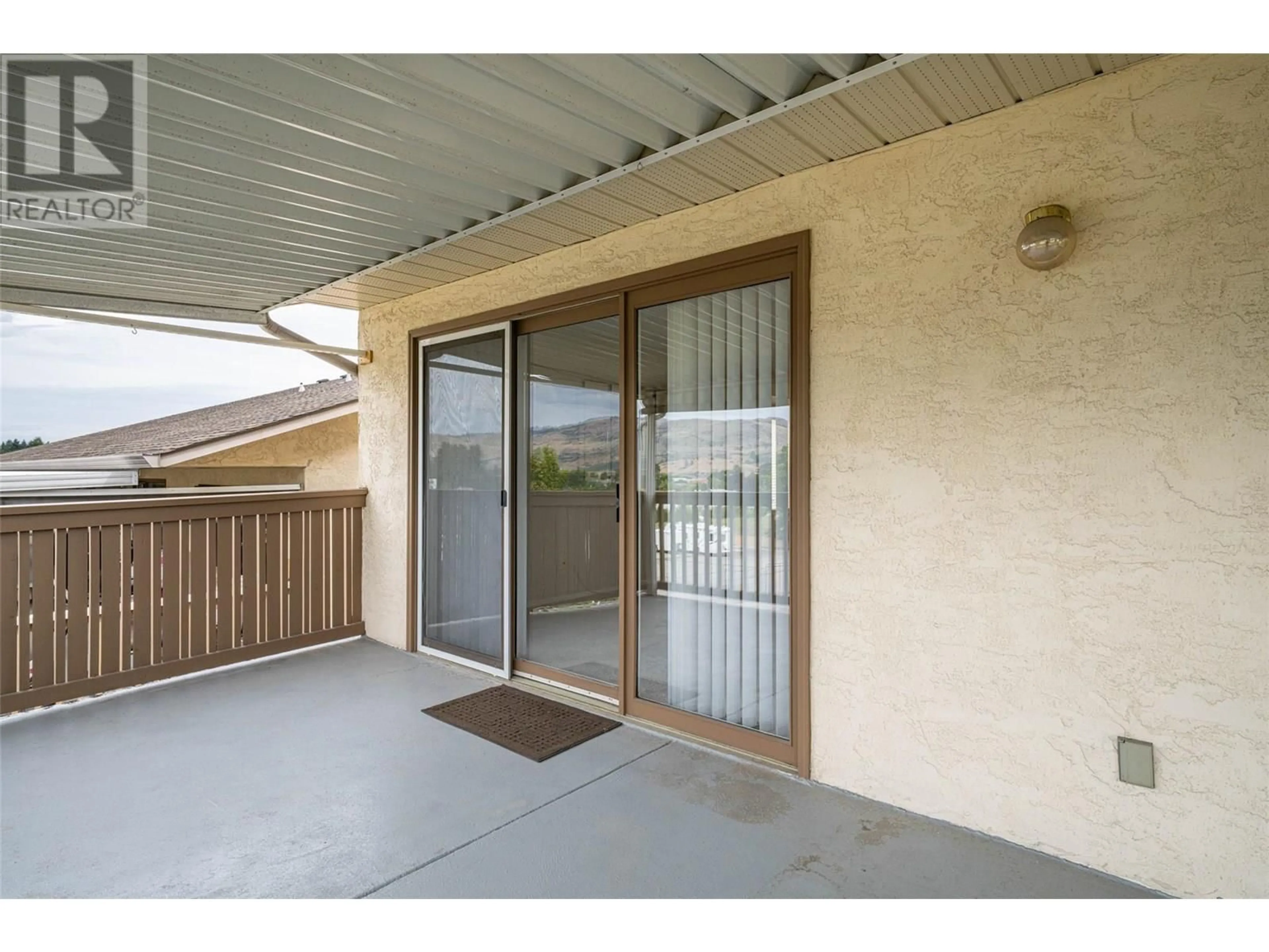 Patio, unknown for 20 - 3930 20TH STREET, Vernon British Columbia V1T4C9