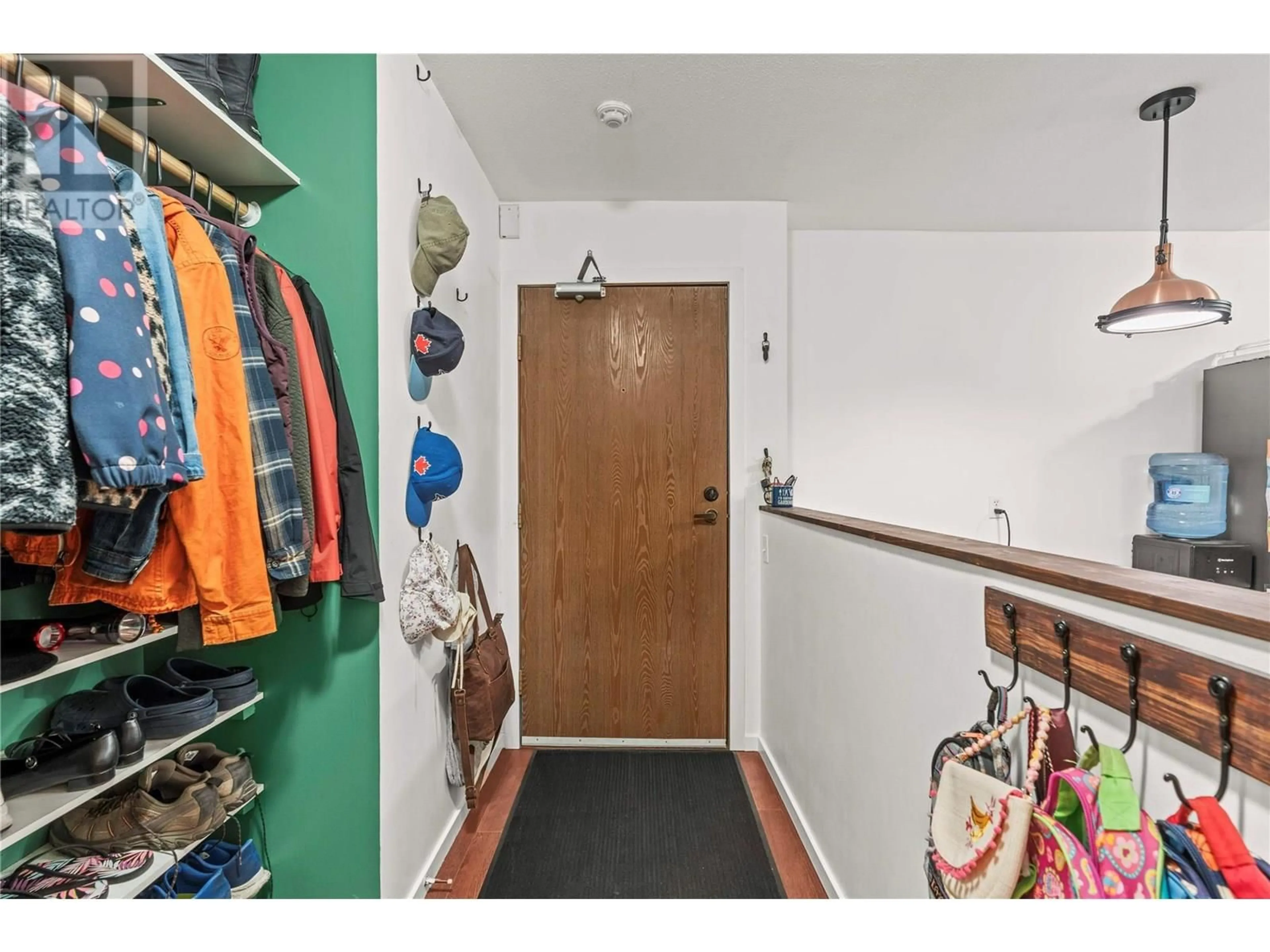 Storage room or clothes room or walk-in closet for 324 - 3901 32 AVENUE, Vernon British Columbia V1T8M3