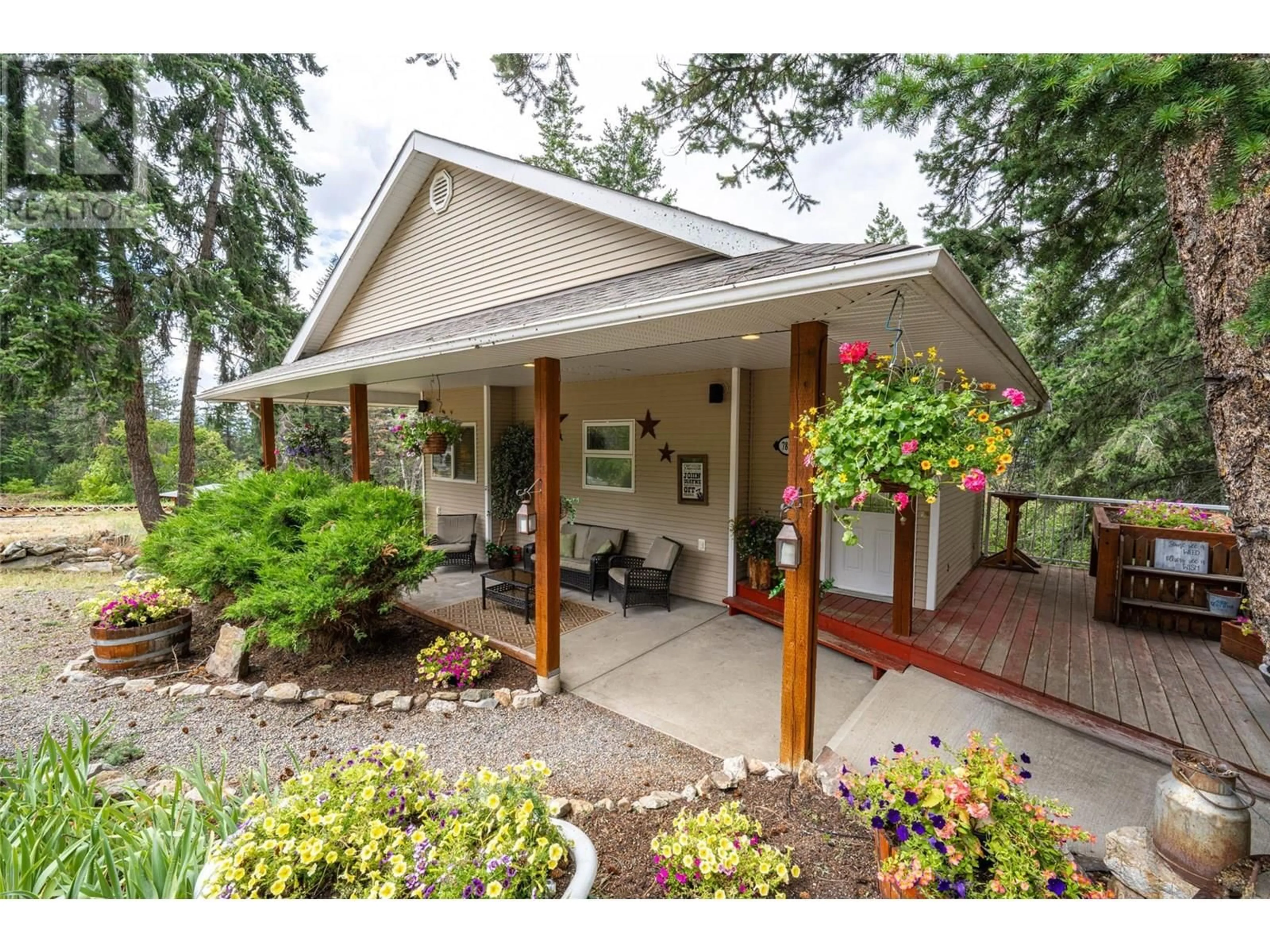 Unknown for 7850 MCLENNAN ROAD, Vernon British Columbia V1B3S7