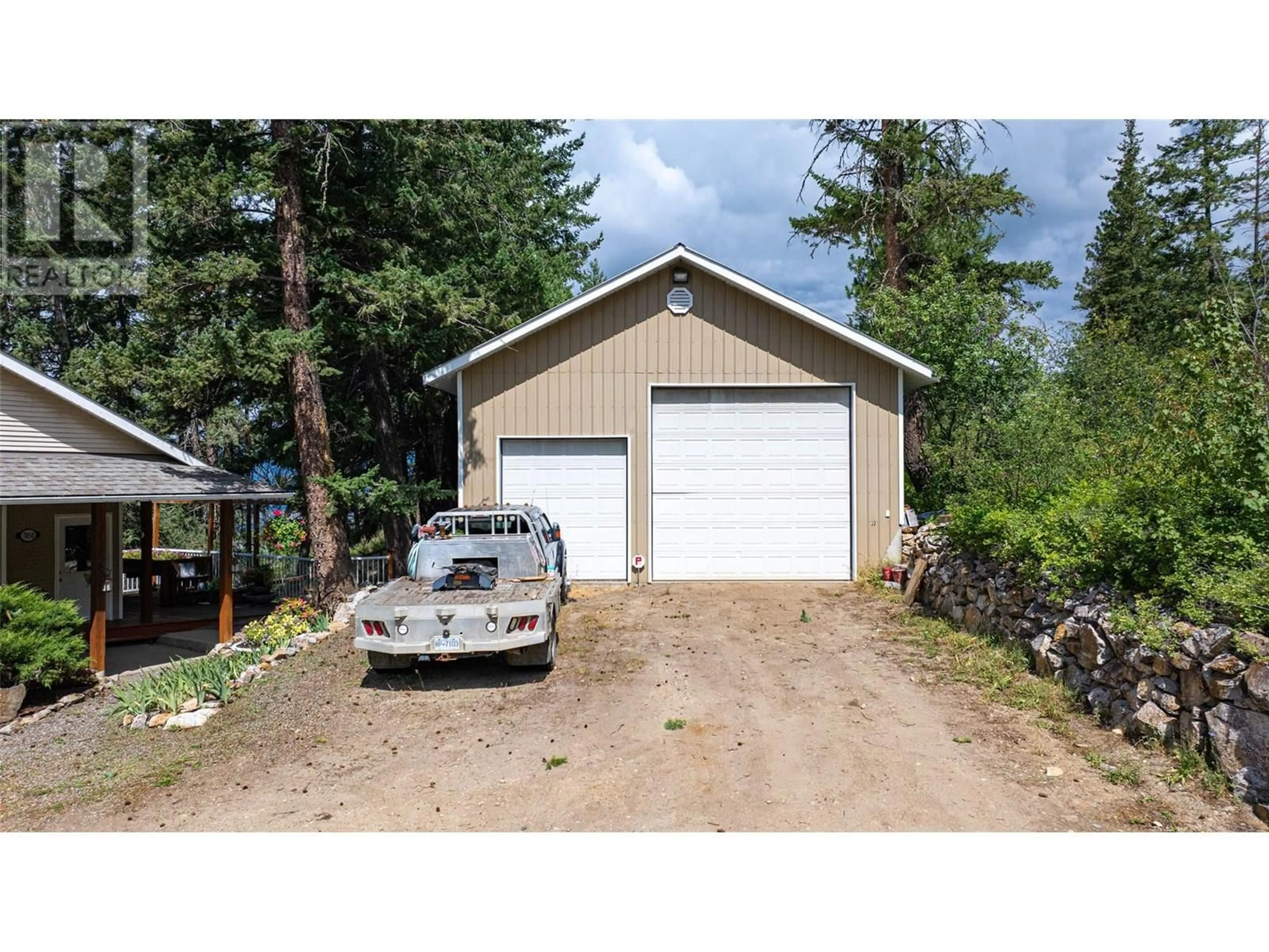 Unknown for 7850 MCLENNAN ROAD, Vernon British Columbia V1B3S7