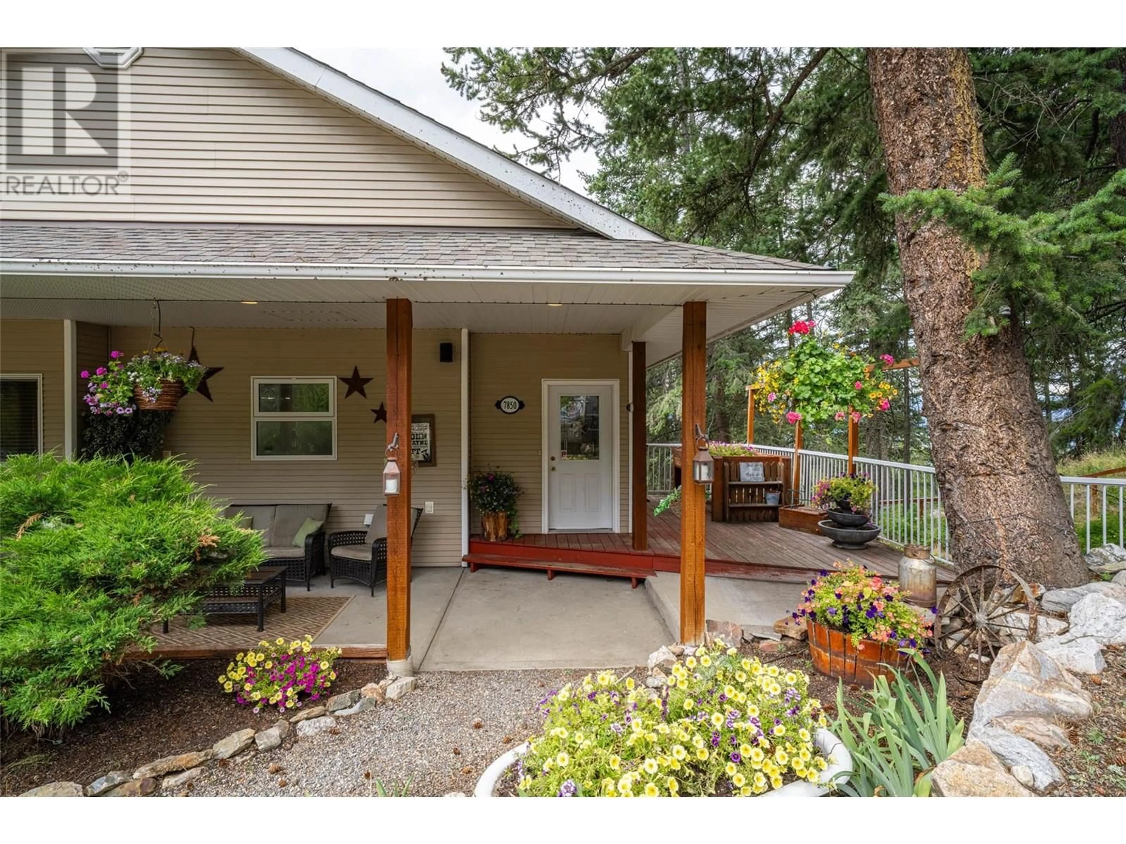 Unknown for 7850 MCLENNAN ROAD, Vernon British Columbia V1B3S7