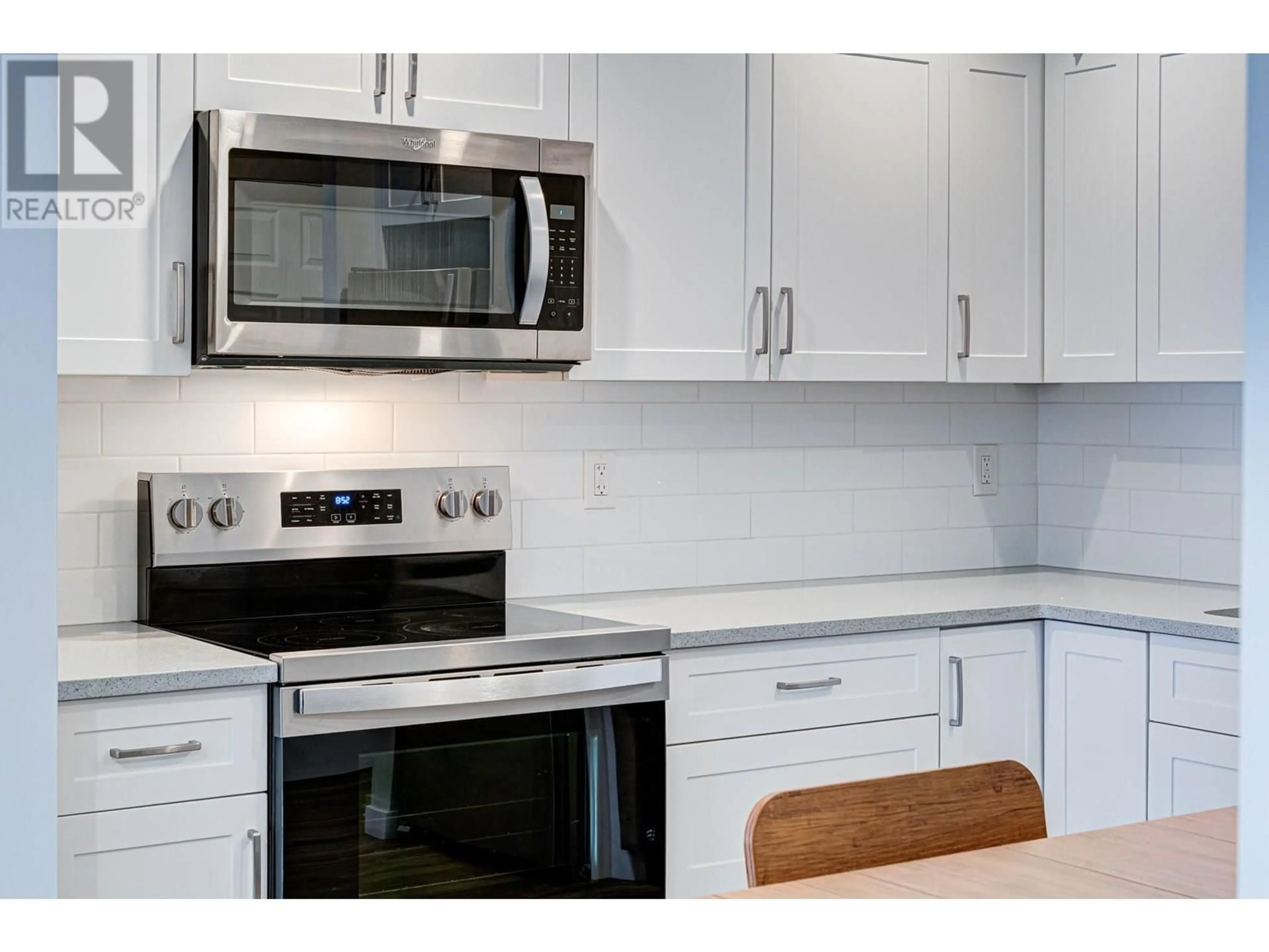 Standard kitchen, unknown for 217 - 1286 PONDEROSA DRIVE, Sparwood British Columbia V0B2G2