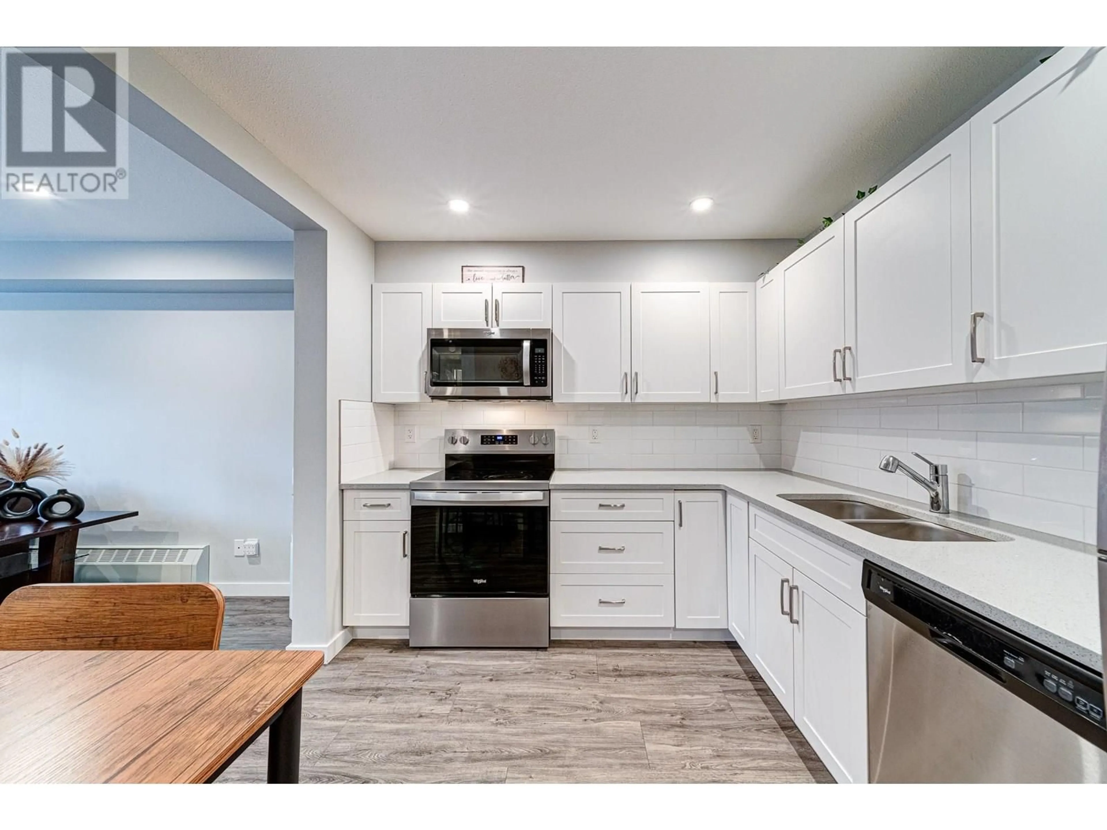 Open concept kitchen, unknown for 217 - 1286 PONDEROSA DRIVE, Sparwood British Columbia V0B2G2