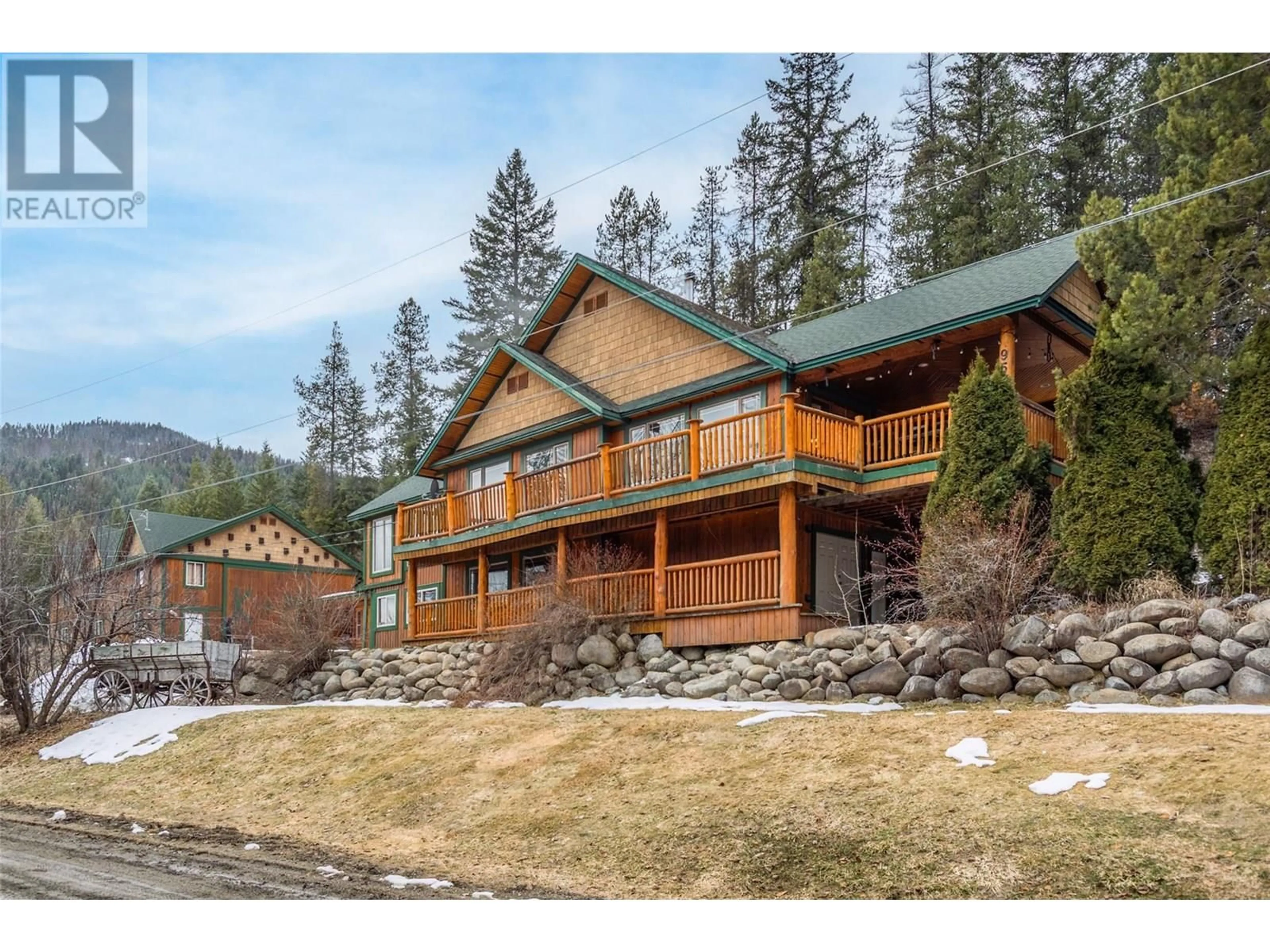 Unknown for 95 & 105 DALE AVENUE, Carmi British Columbia V0H1A0