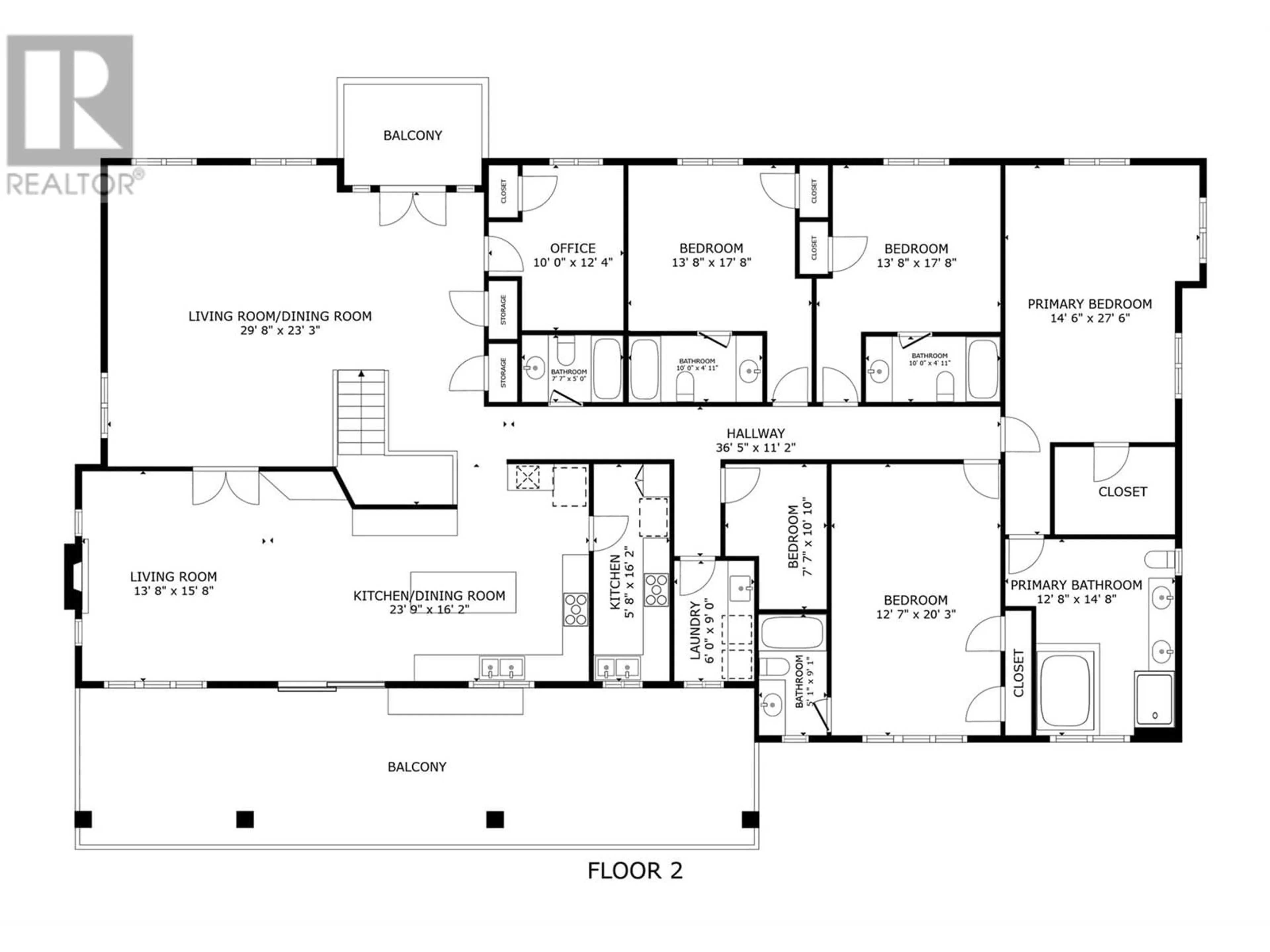Floor plan for 4561 RITTICH ROAD, Kelowna British Columbia V1X7V6