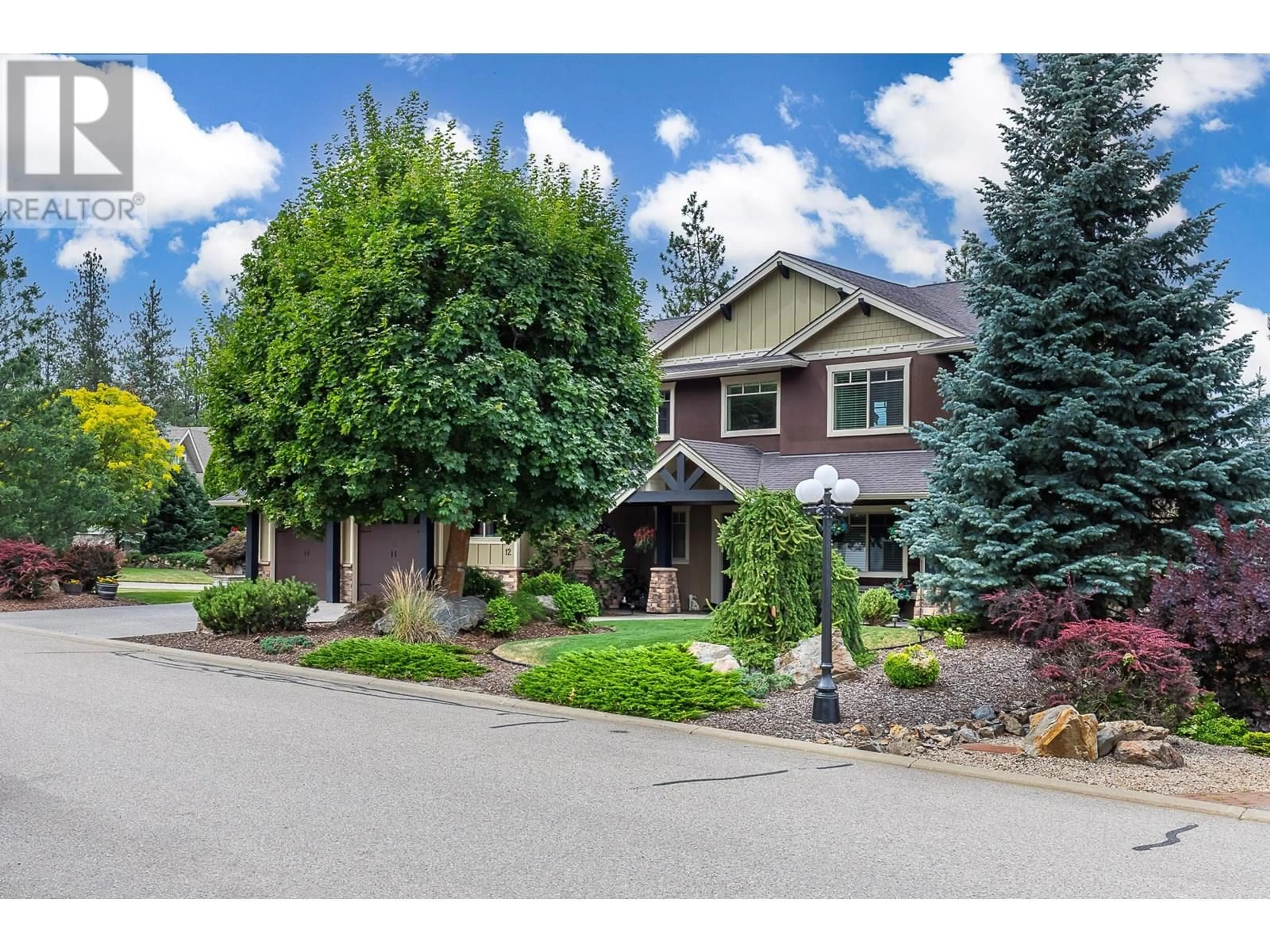 Unknown for 12 - 13341 KIDSTON ROAD, Coldstream British Columbia V1B1Z4