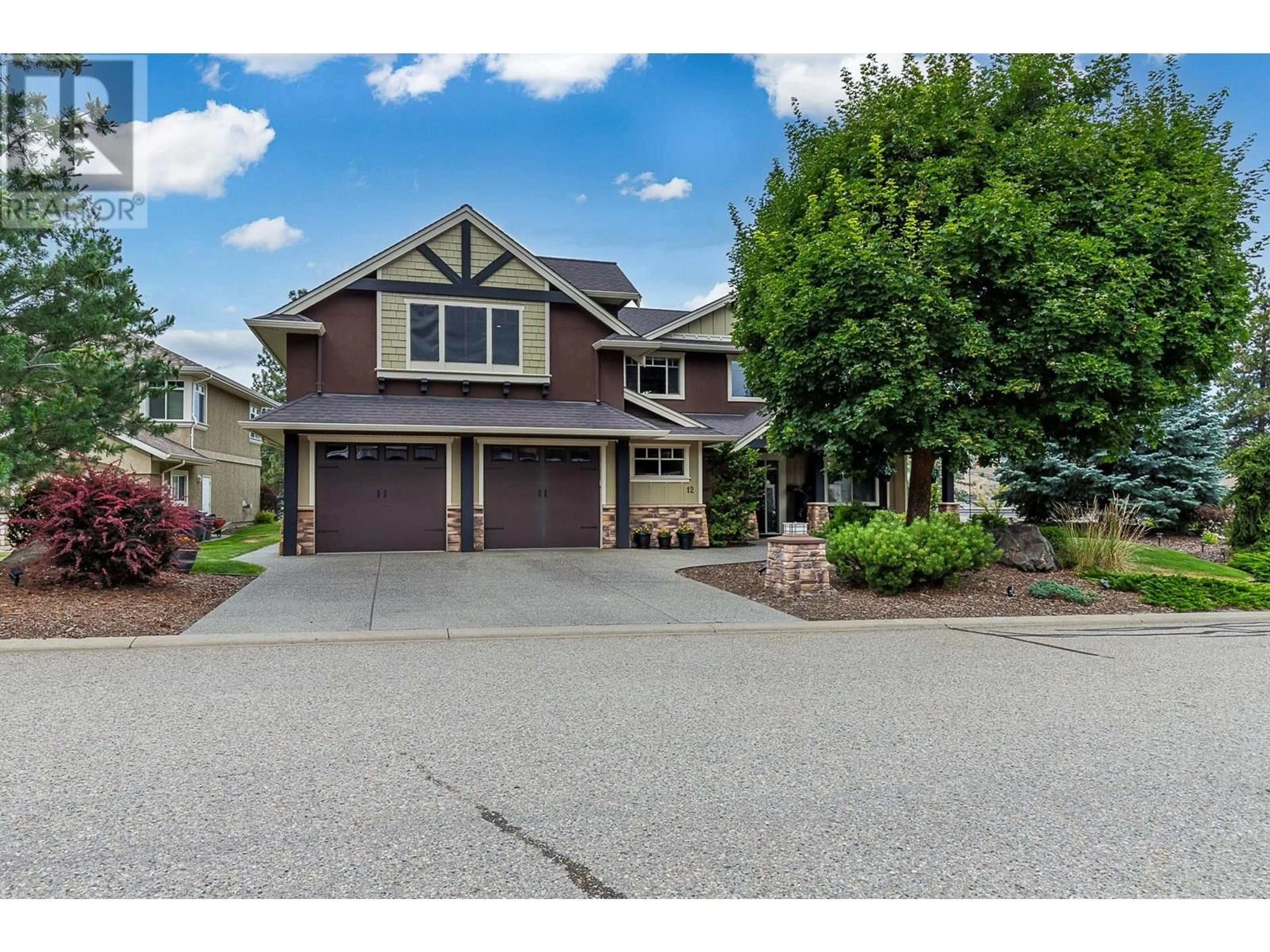 Unknown for 12 - 13341 KIDSTON ROAD, Coldstream British Columbia V1B1Z4