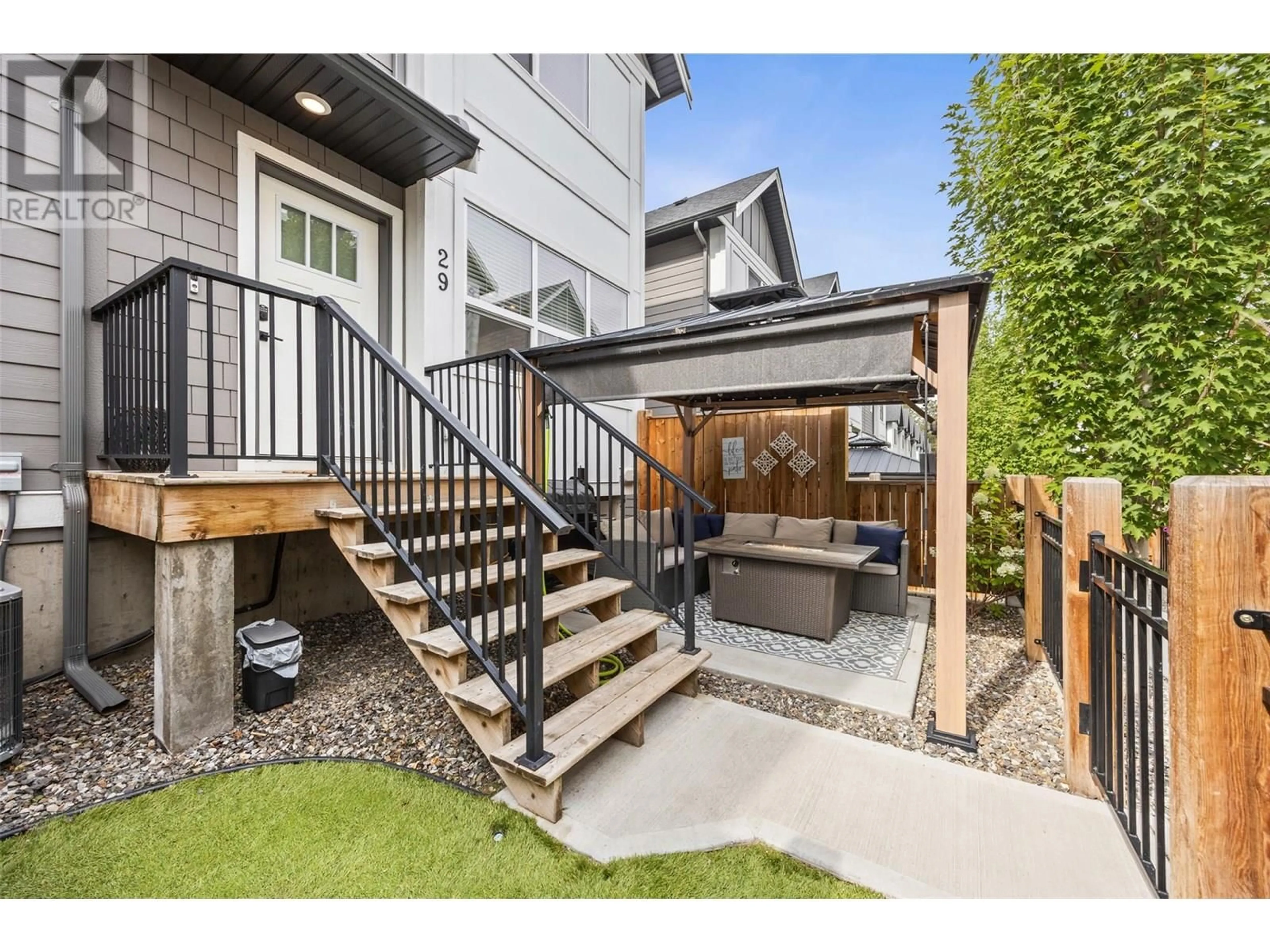 Unknown for 29 - 12075 OCEOLA ROAD, Lake Country British Columbia V4V1H1