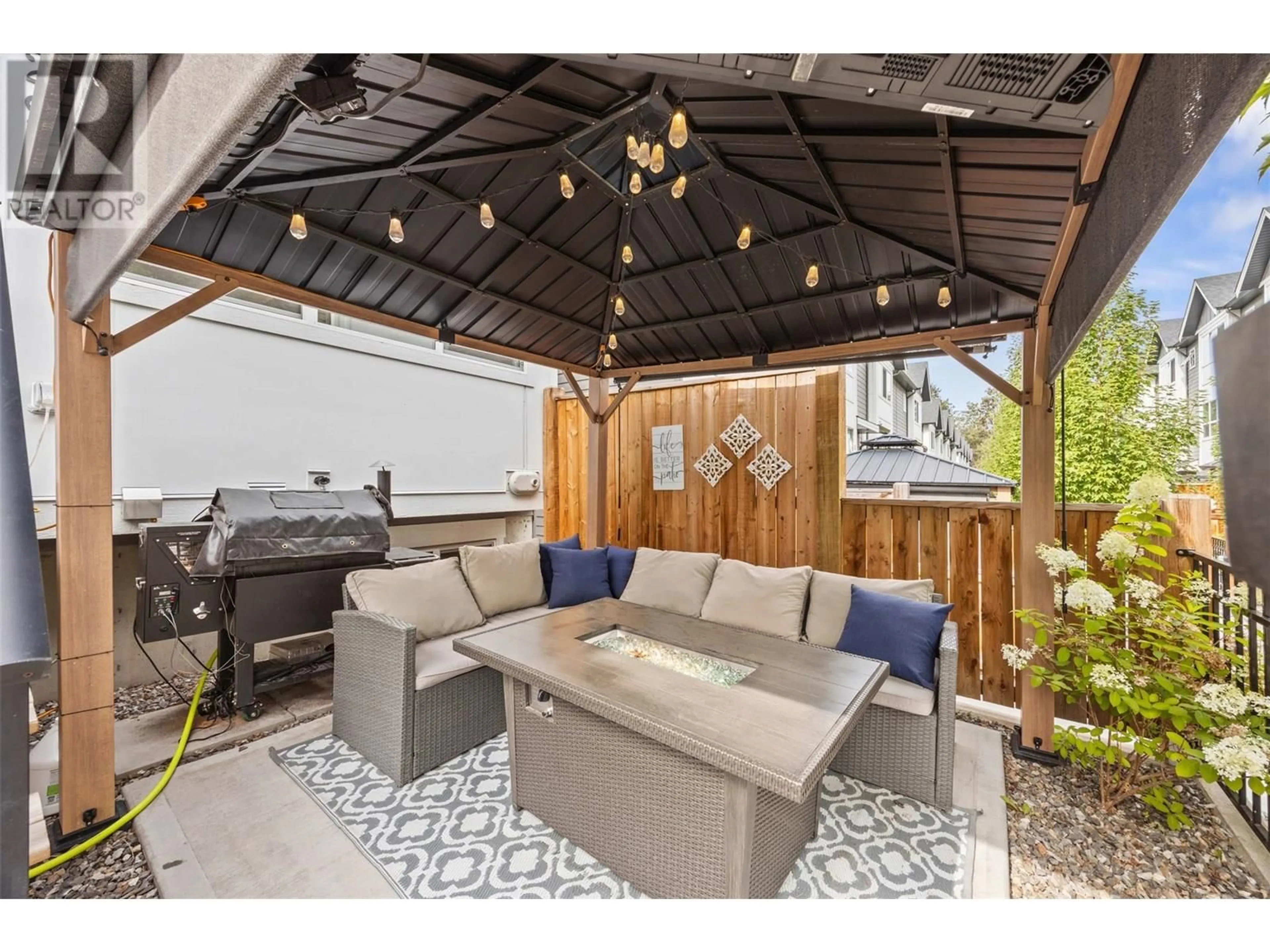 Patio, street for 29 - 12075 OCEOLA ROAD, Lake Country British Columbia V4V1H1