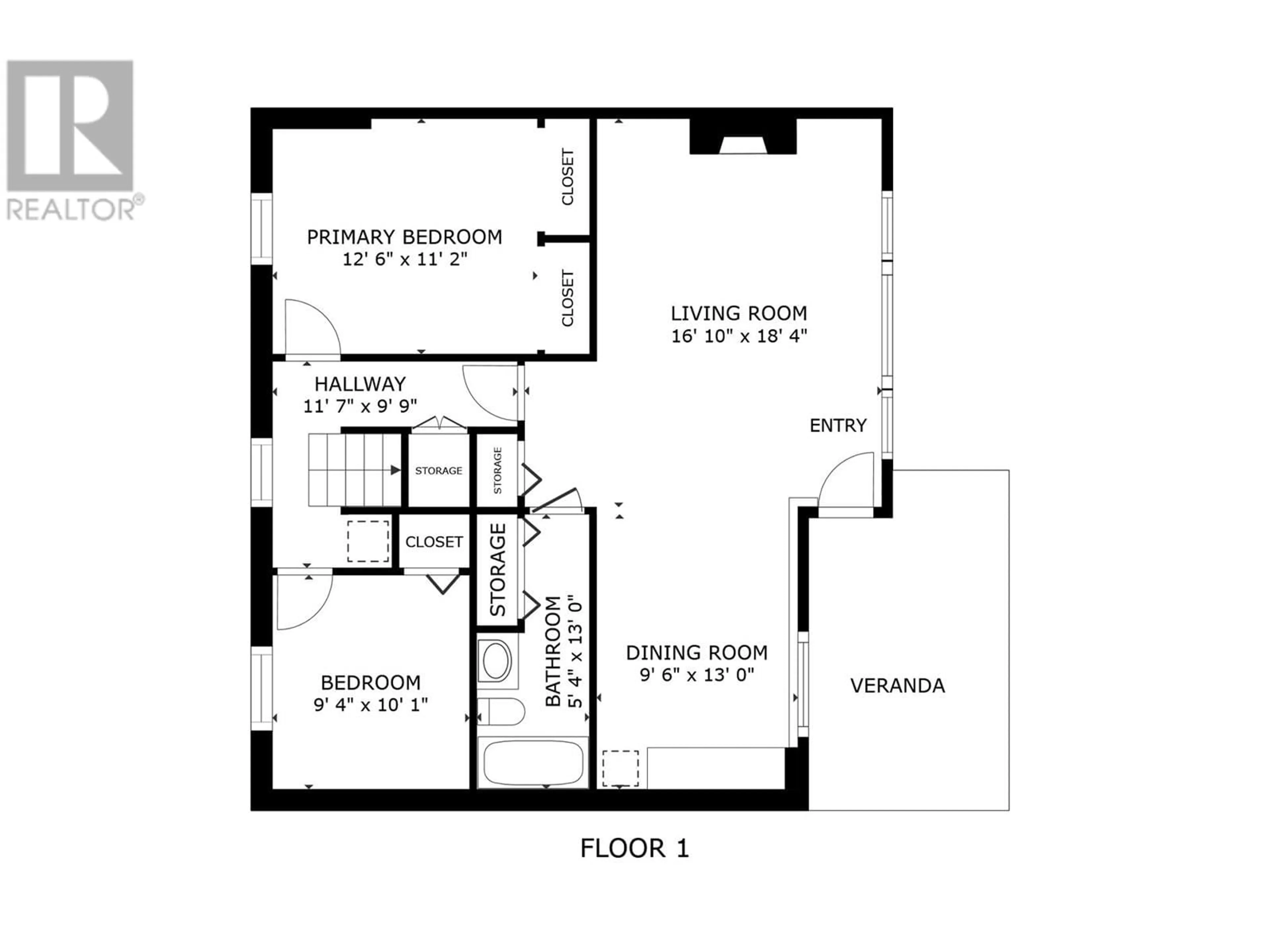 Floor plan for 16621 MAKI ROAD, Lake Country British Columbia V4V2H2