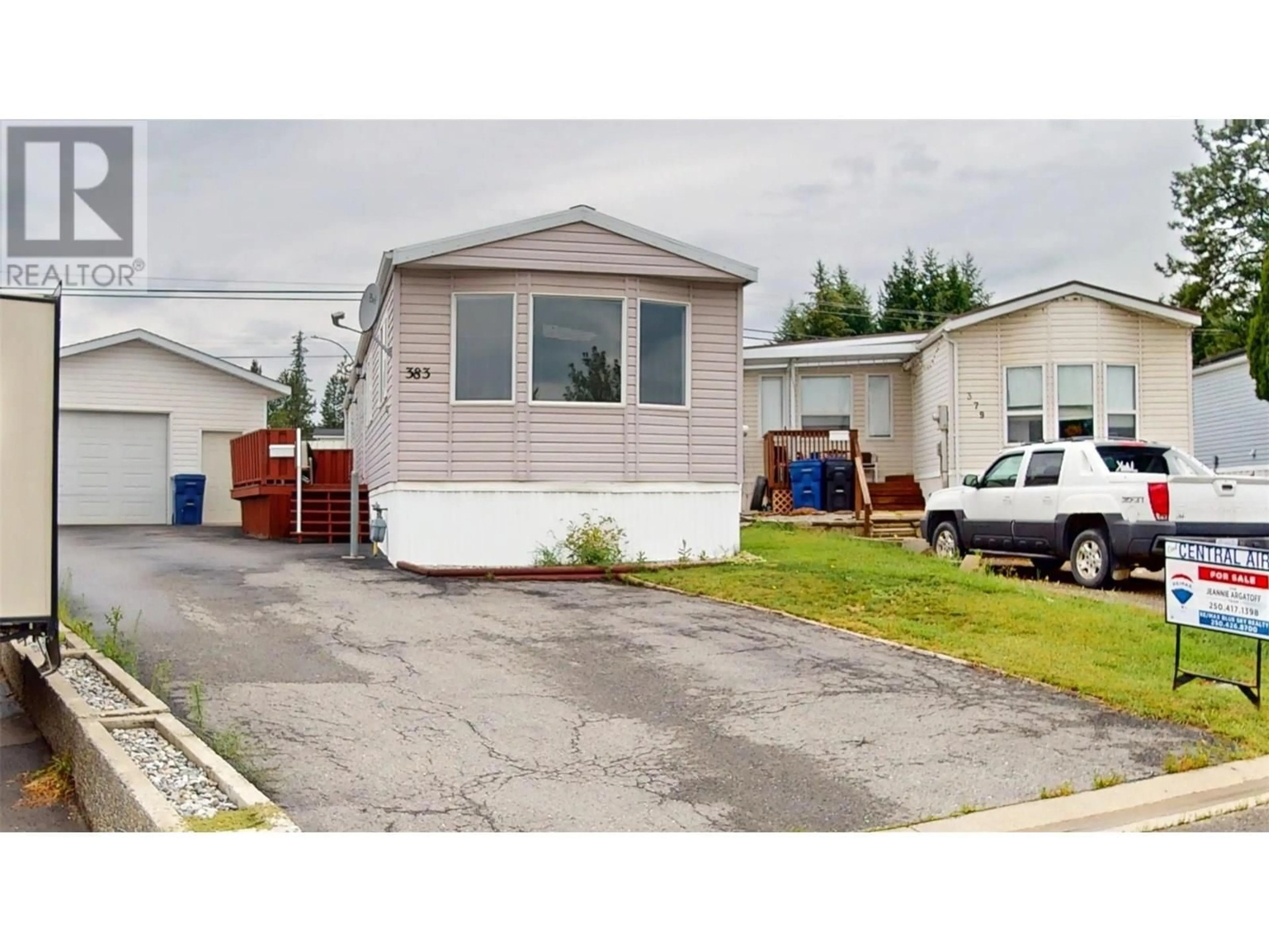 Unknown for 383 MISSION PLACE, Cranbrook British Columbia V1C6M9