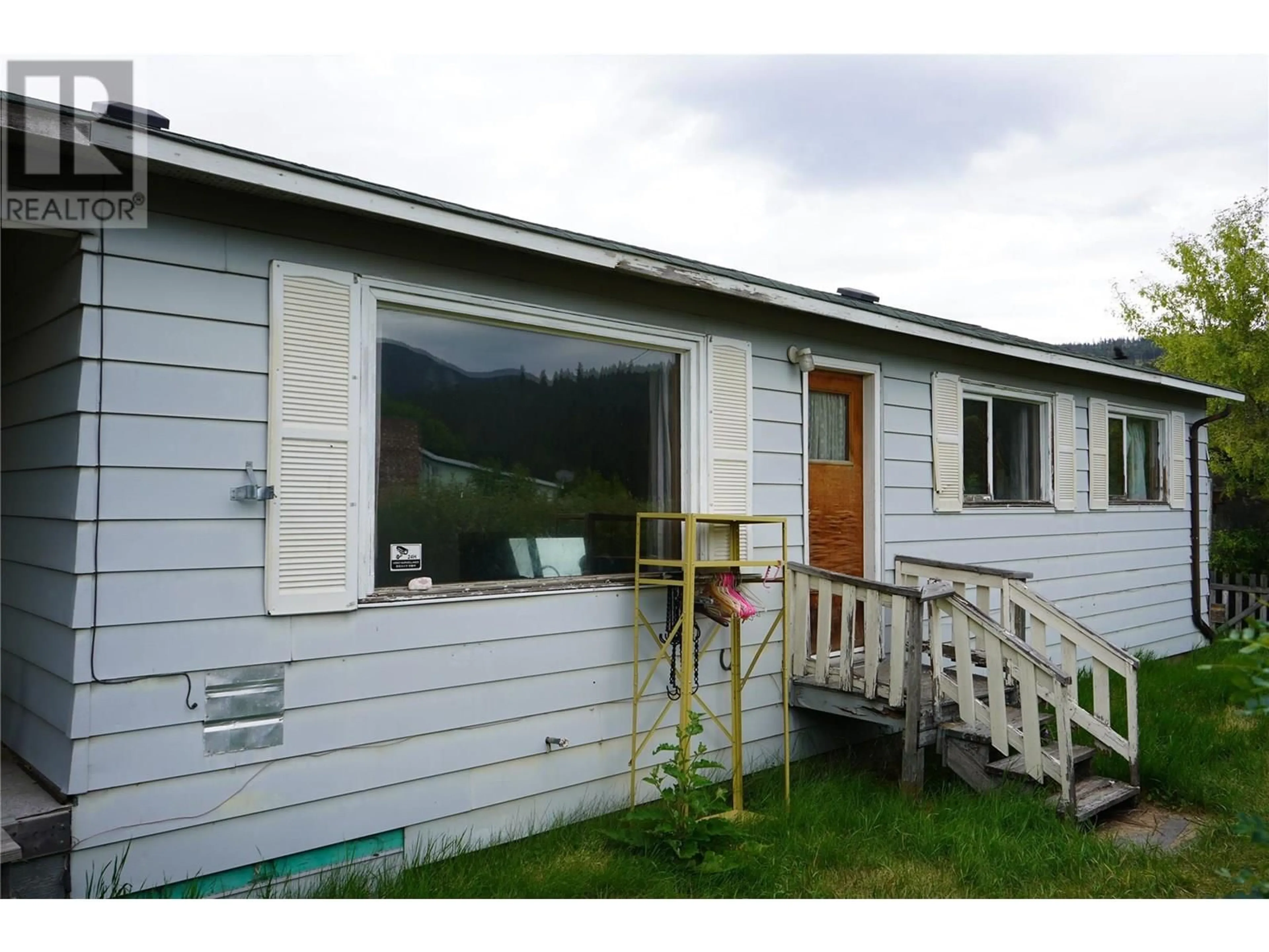 Unknown for 206 LEBOURDAIS AVENUE, Clinton British Columbia V0K1K0