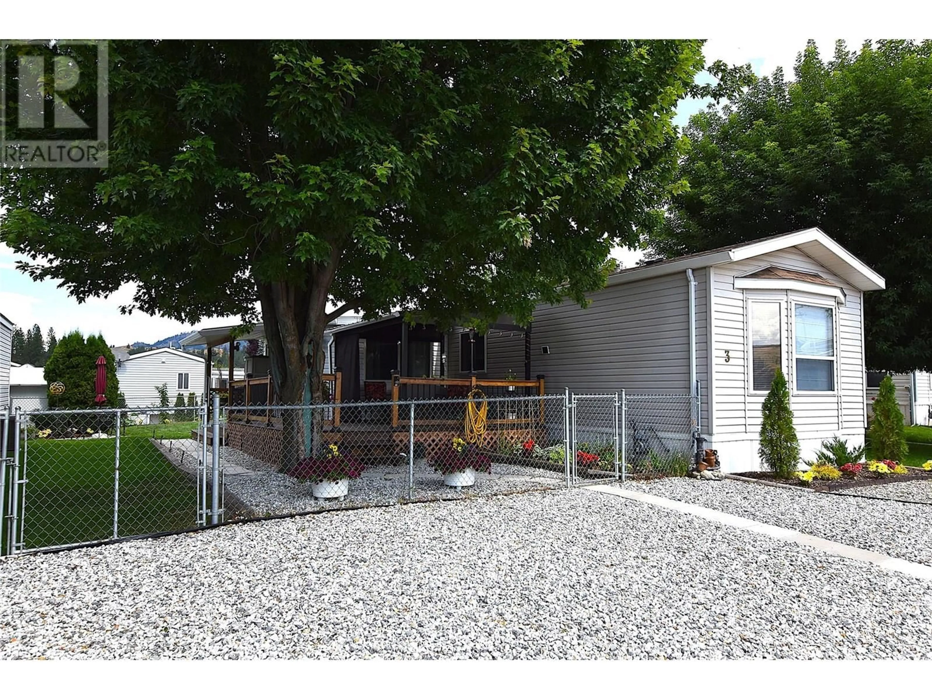 Unknown for 3 - 12560 WESTSIDE ROAD, Vernon British Columbia V1H1S9