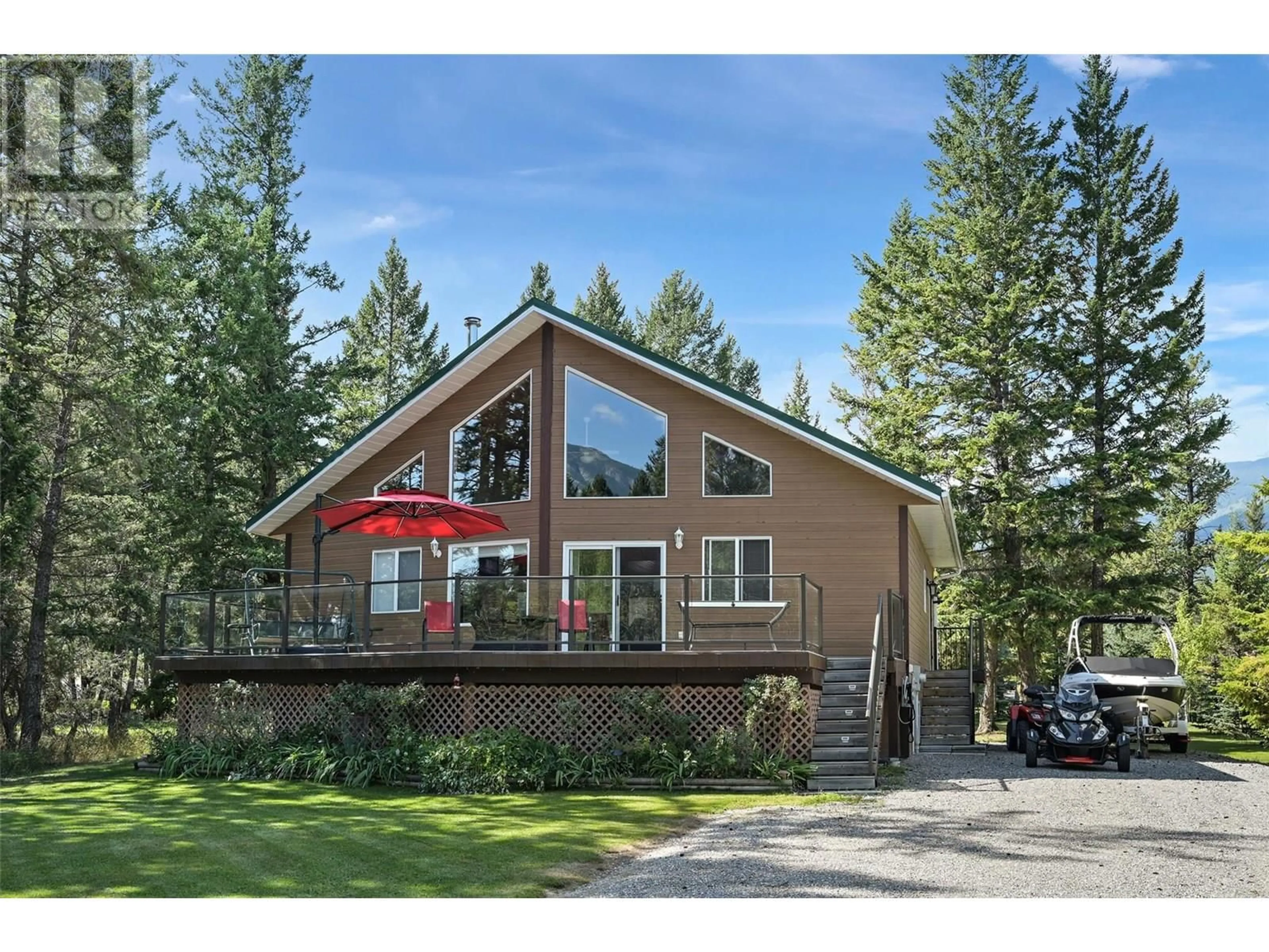 Unknown for 7000 COLUMBIA RIDGE DRIVE, Fairmont Hot Springs British Columbia V0B1L2