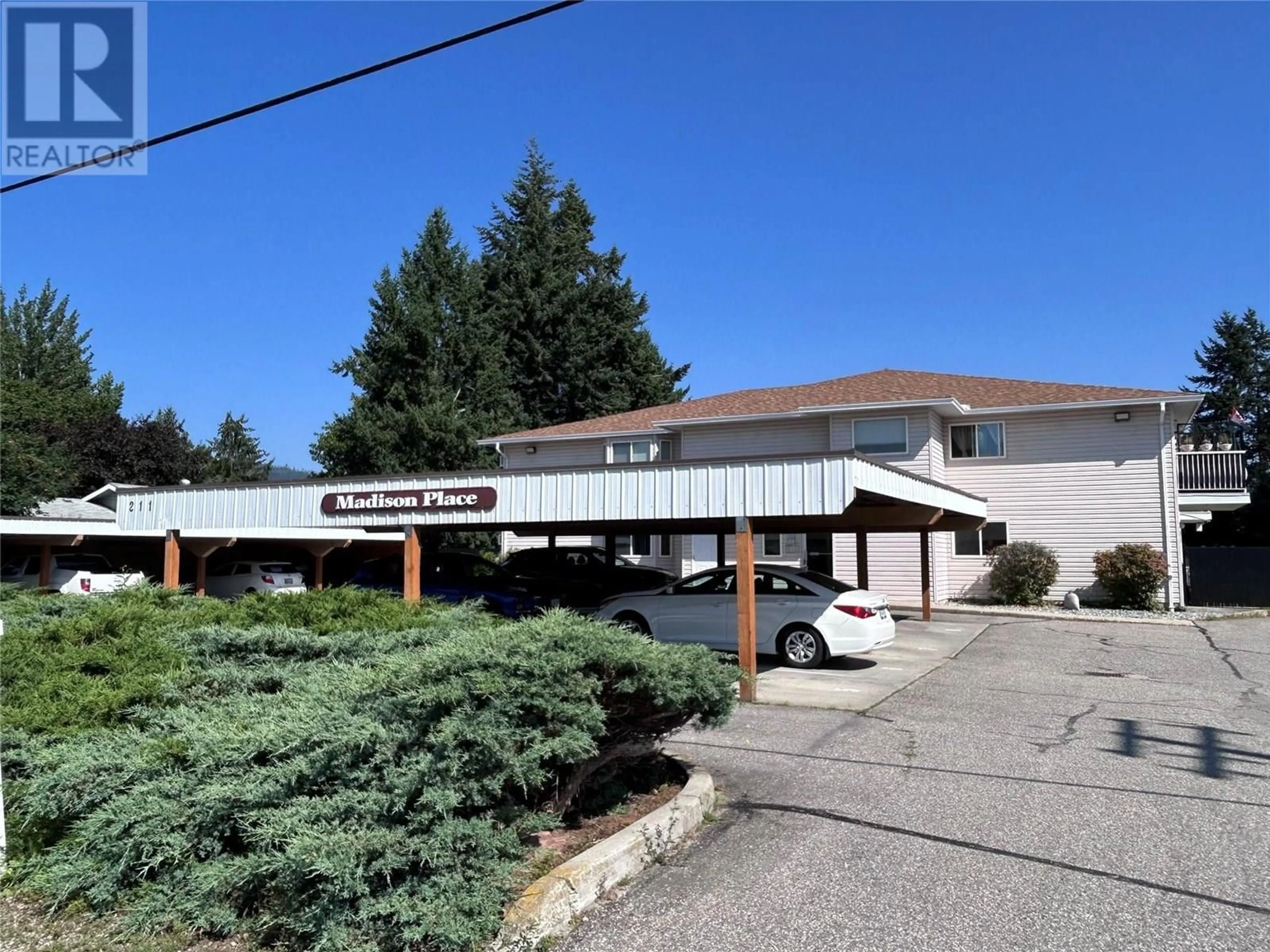Unknown for 105 - 211 KILDONAN AVENUE, Enderby British Columbia V0E1V0