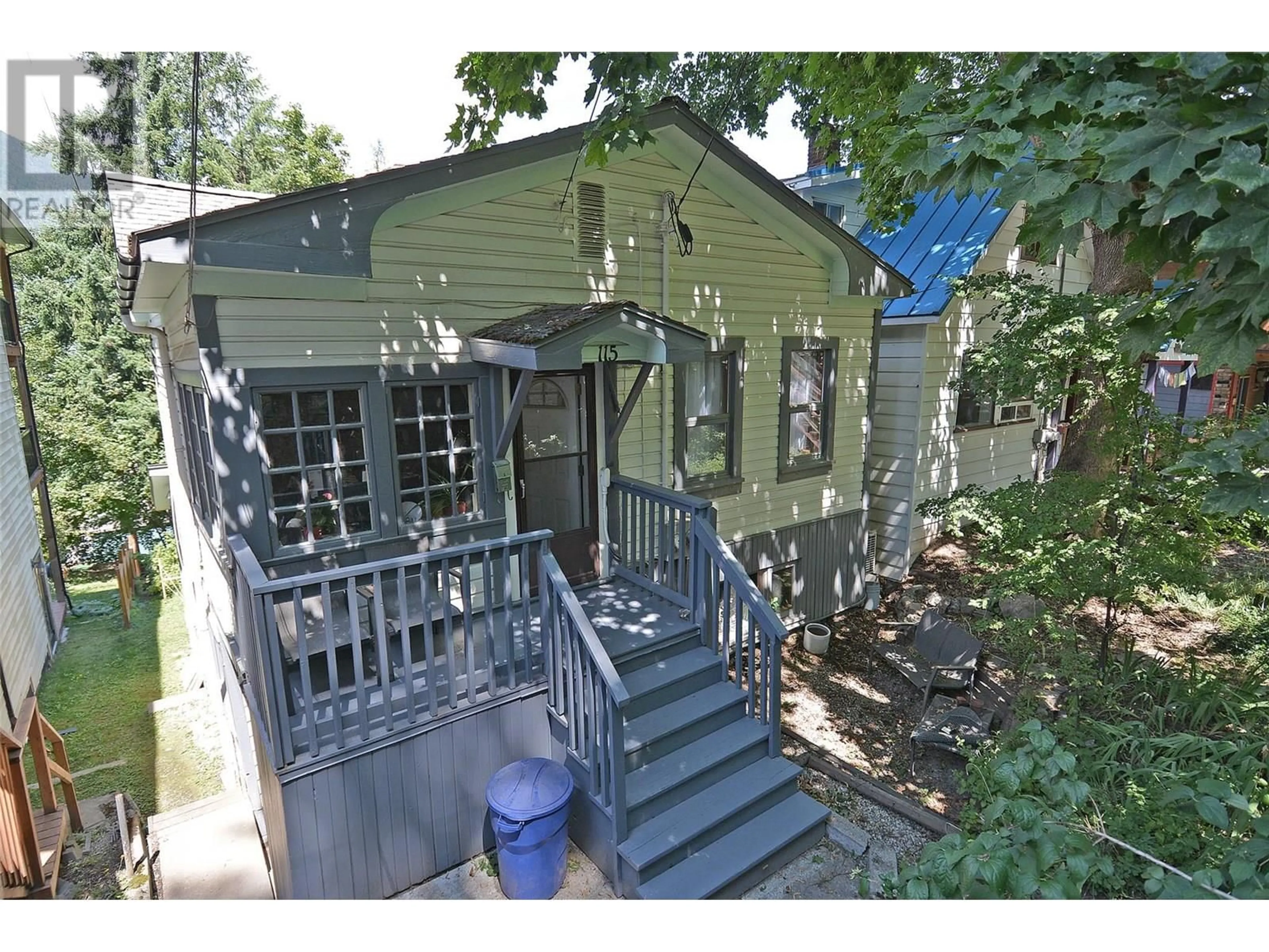 Unknown for 115 HIGH STREET, Nelson British Columbia V1L3Z5