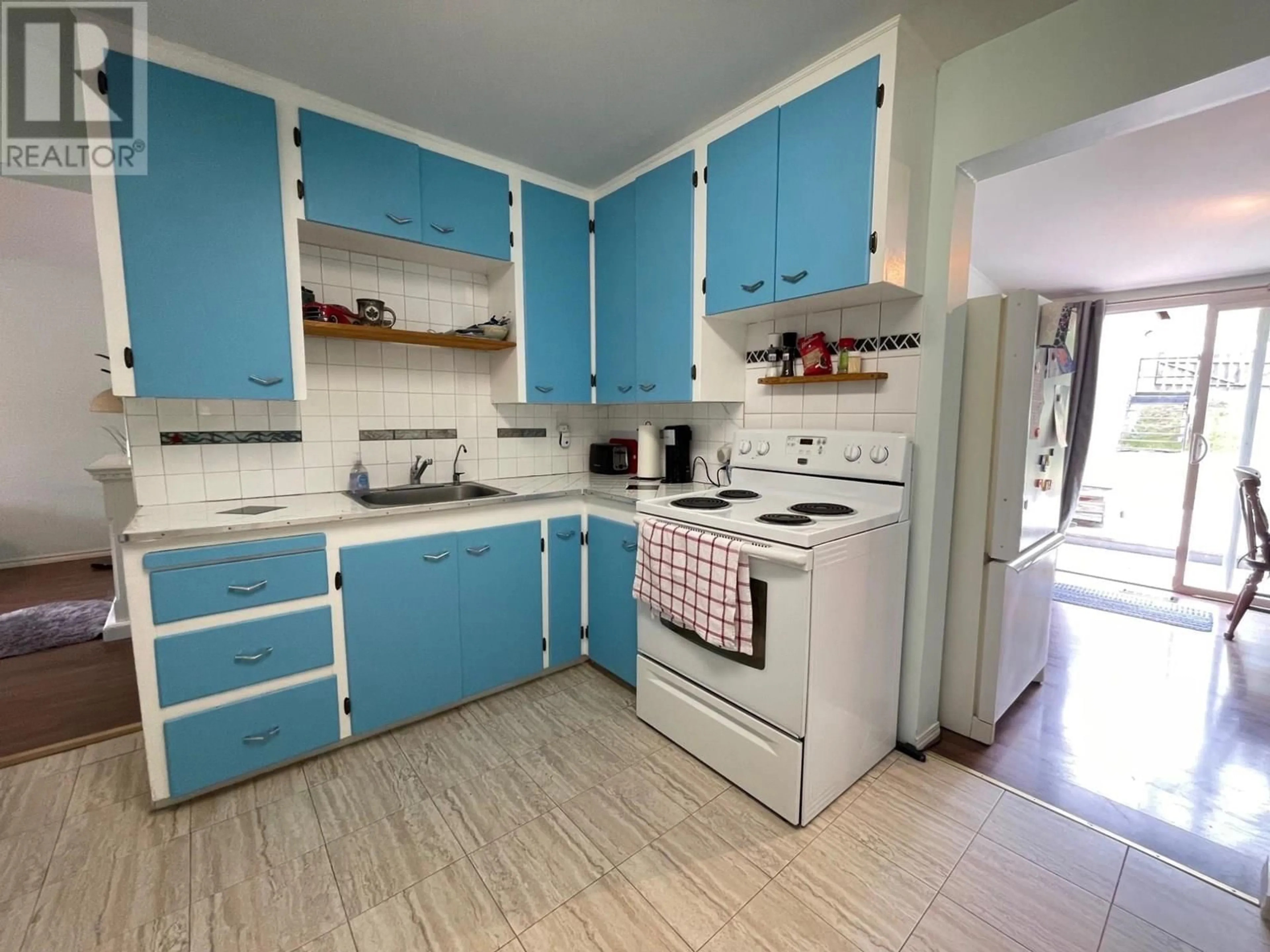 Standard kitchen, unknown for 1309 FIR AVENUE, Merritt British Columbia V1K1L1