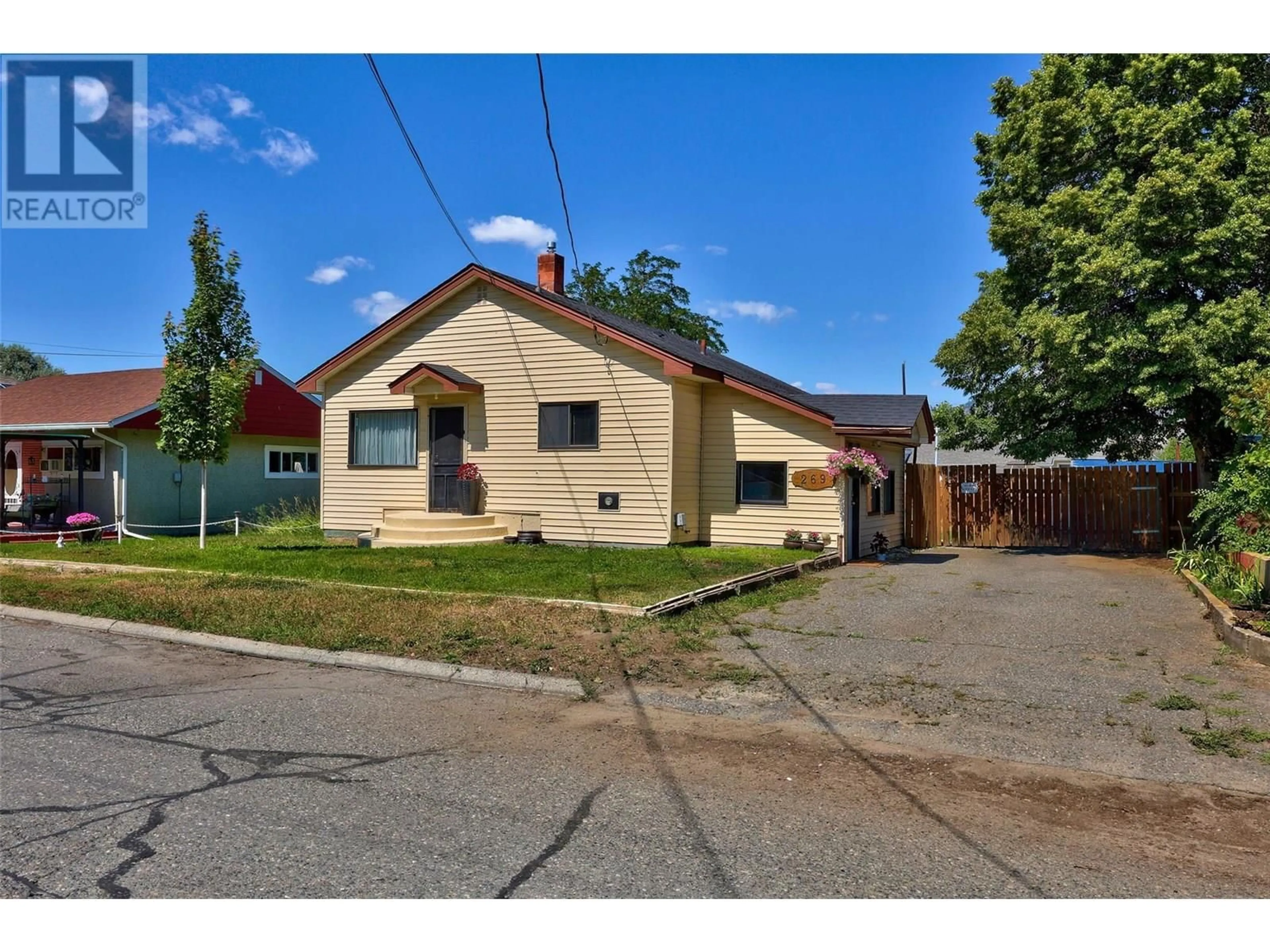 Unknown for 269 BEACH AVENUE, Kamloops British Columbia V2B1C4