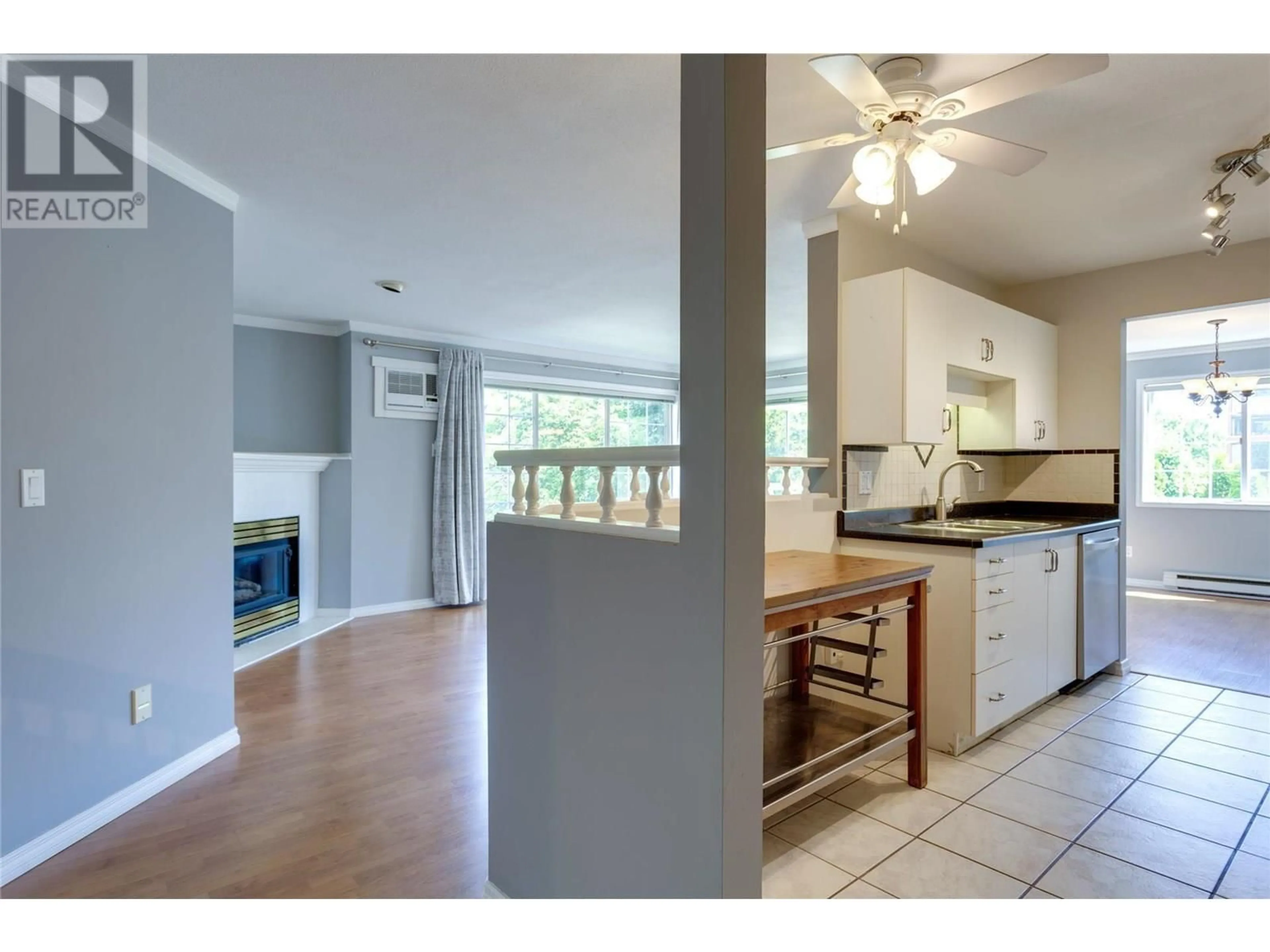 Open concept kitchen, unknown for 201 - 575 DOYLE AVENUE, Kelowna British Columbia V1Y9N2