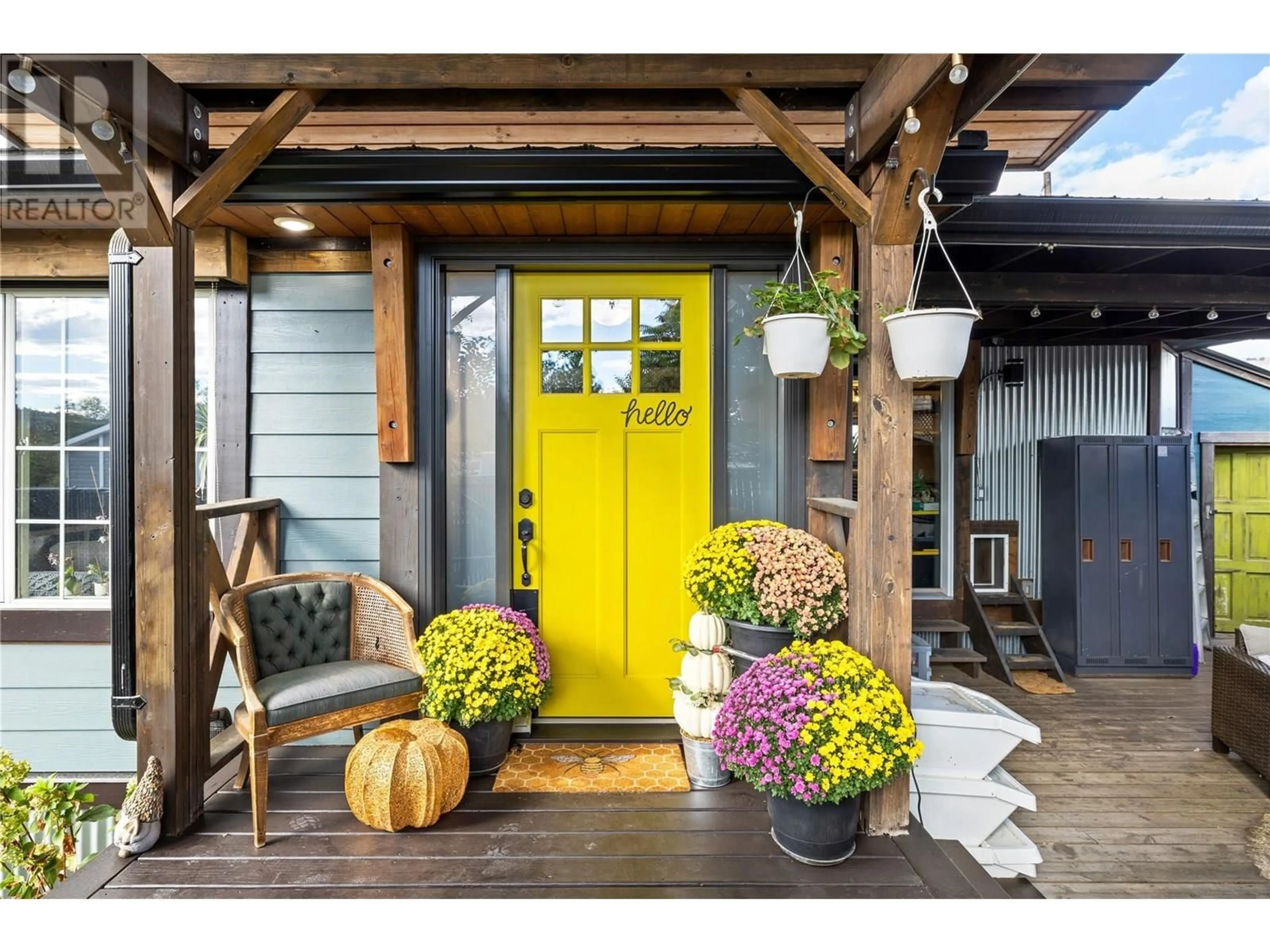 Indoor entryway for 142 - 9020 JIM BAILEY ROAD, Kelowna British Columbia V4V1E5