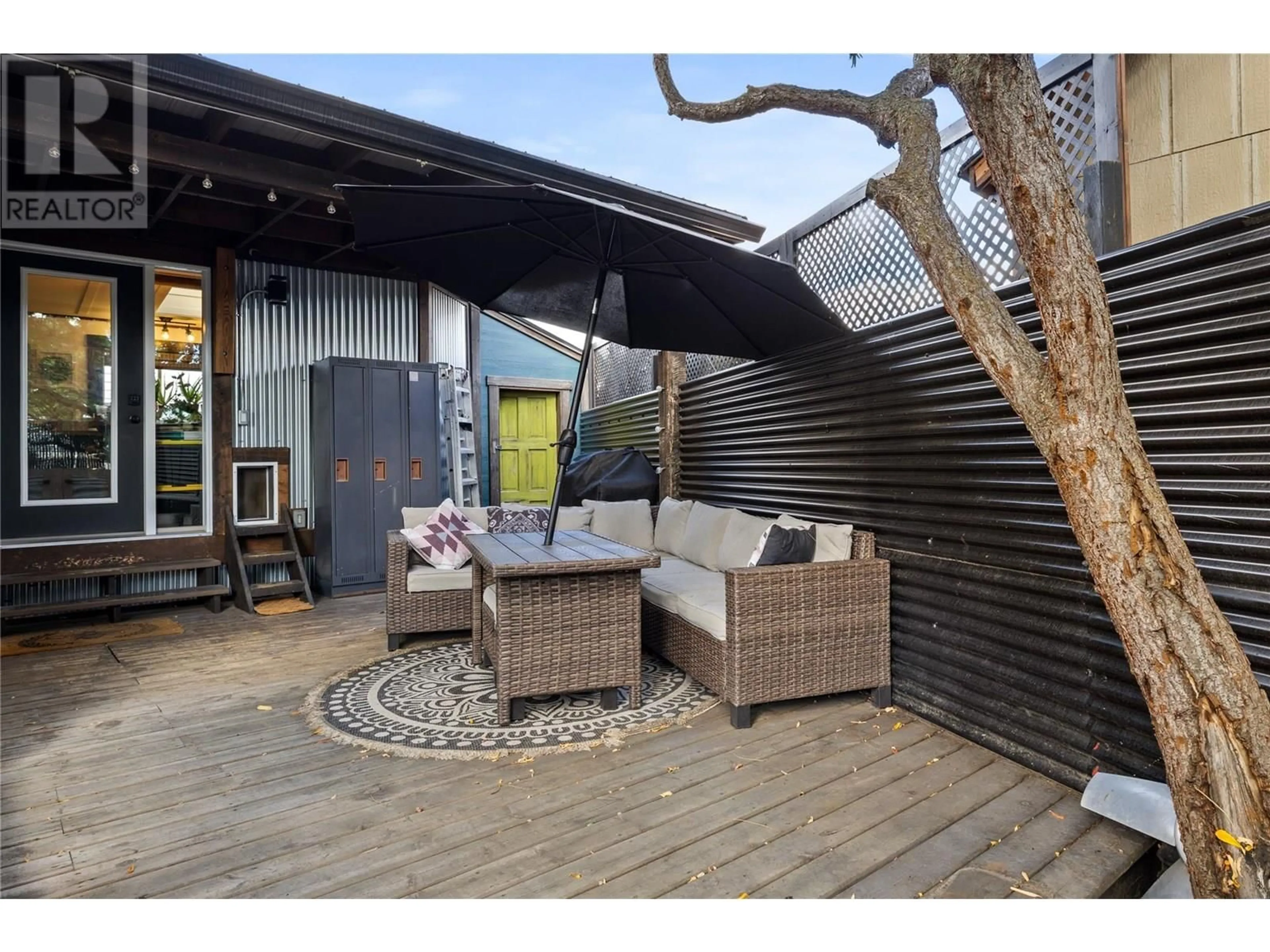 Patio, unknown for 142 - 9020 JIM BAILEY ROAD, Kelowna British Columbia V4V1E5