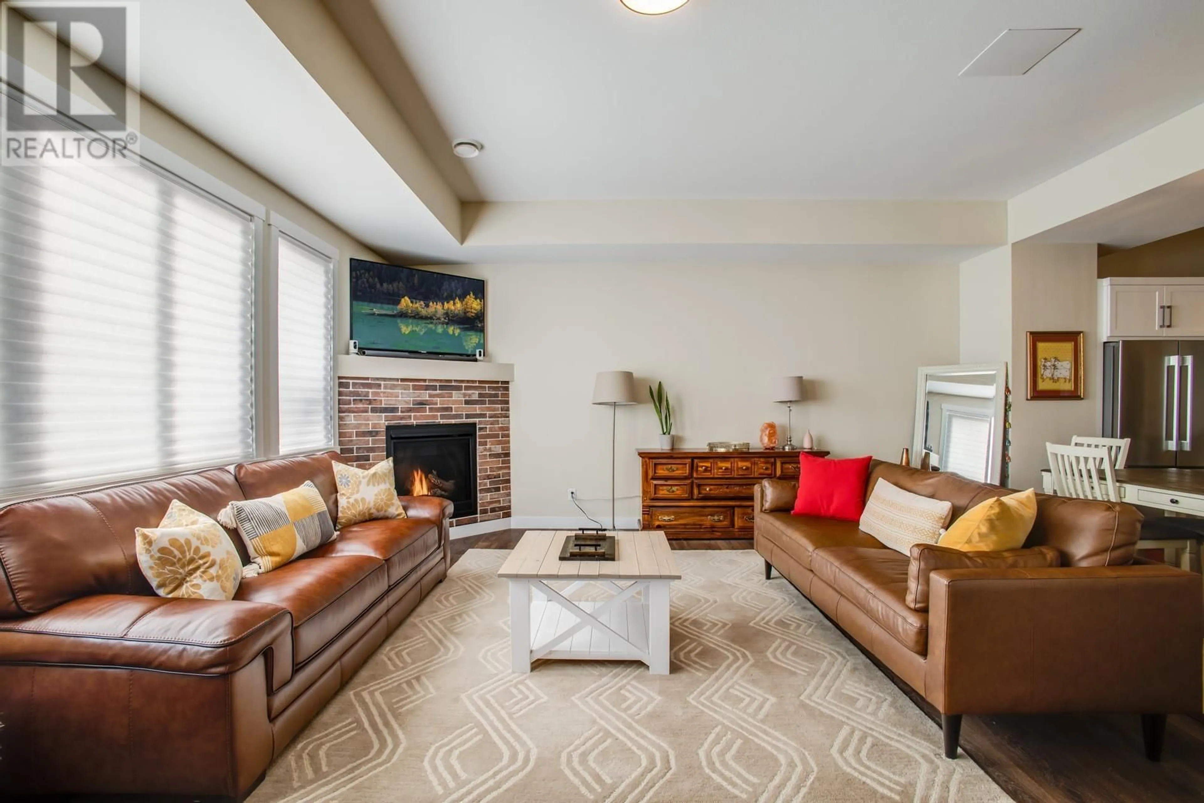 Living room with furniture, unknown for 11 - 2893 ROBINSON ROAD, Lake Country British Columbia V4V1H8