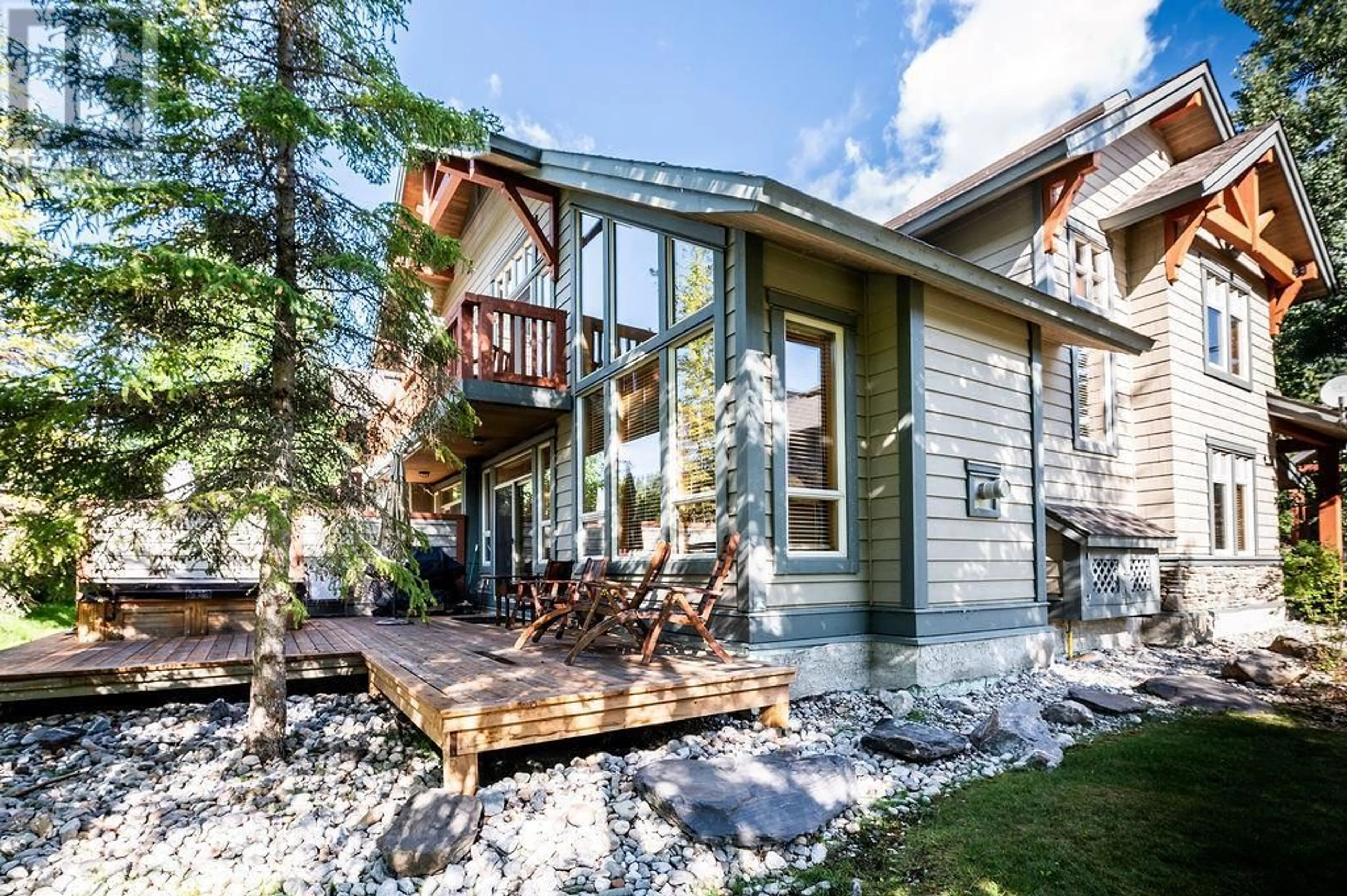 Patio, unknown for 13 - 1856 GREYWOLF DRIVE, Panorama British Columbia V0A1T0