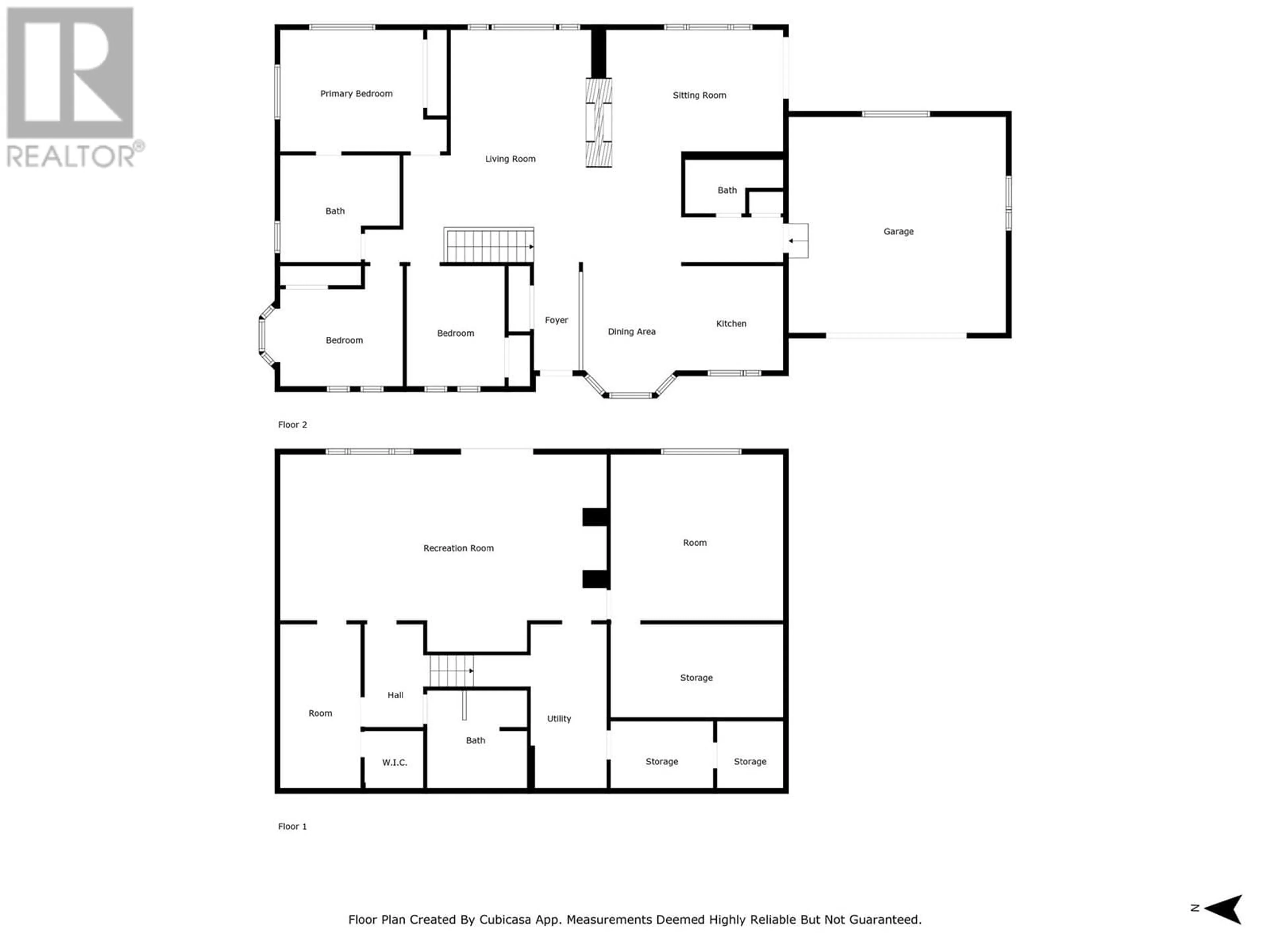Floor plan for 10959 EVA ROAD, Lake Country British Columbia V4V1H4