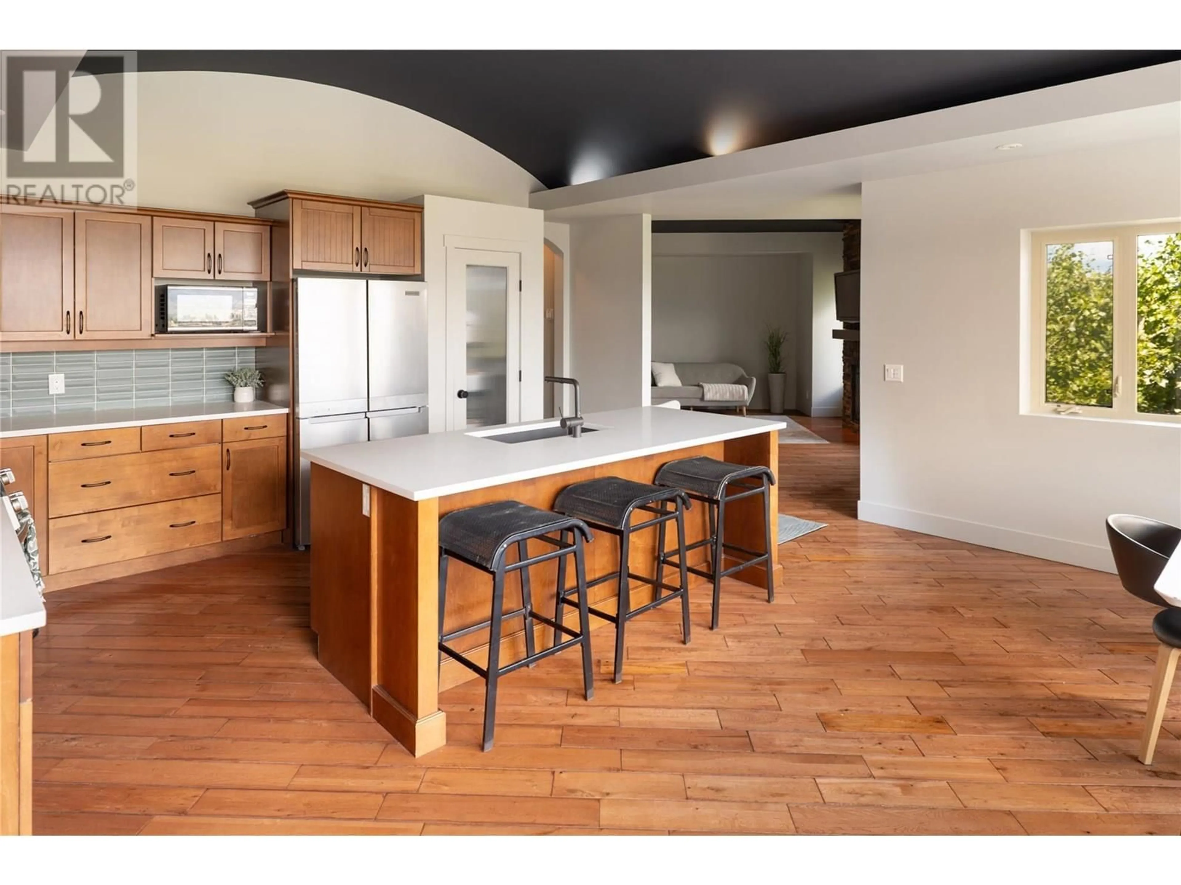 Open concept kitchen, unknown for 3025 ENSIGN LANE, West Kelowna British Columbia V4T2Z4