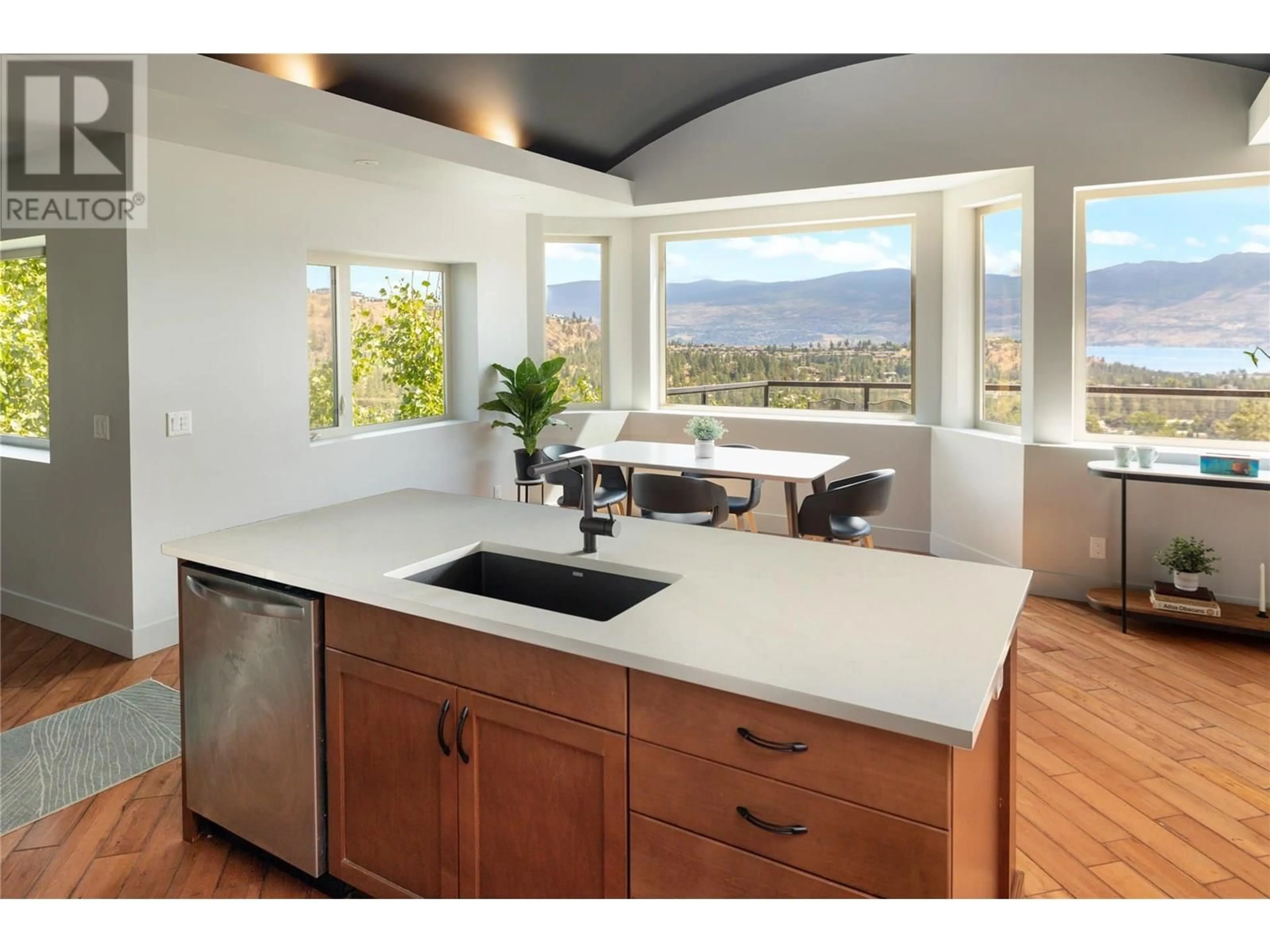 Open concept kitchen, unknown for 3025 ENSIGN LANE, West Kelowna British Columbia V4T2Z4