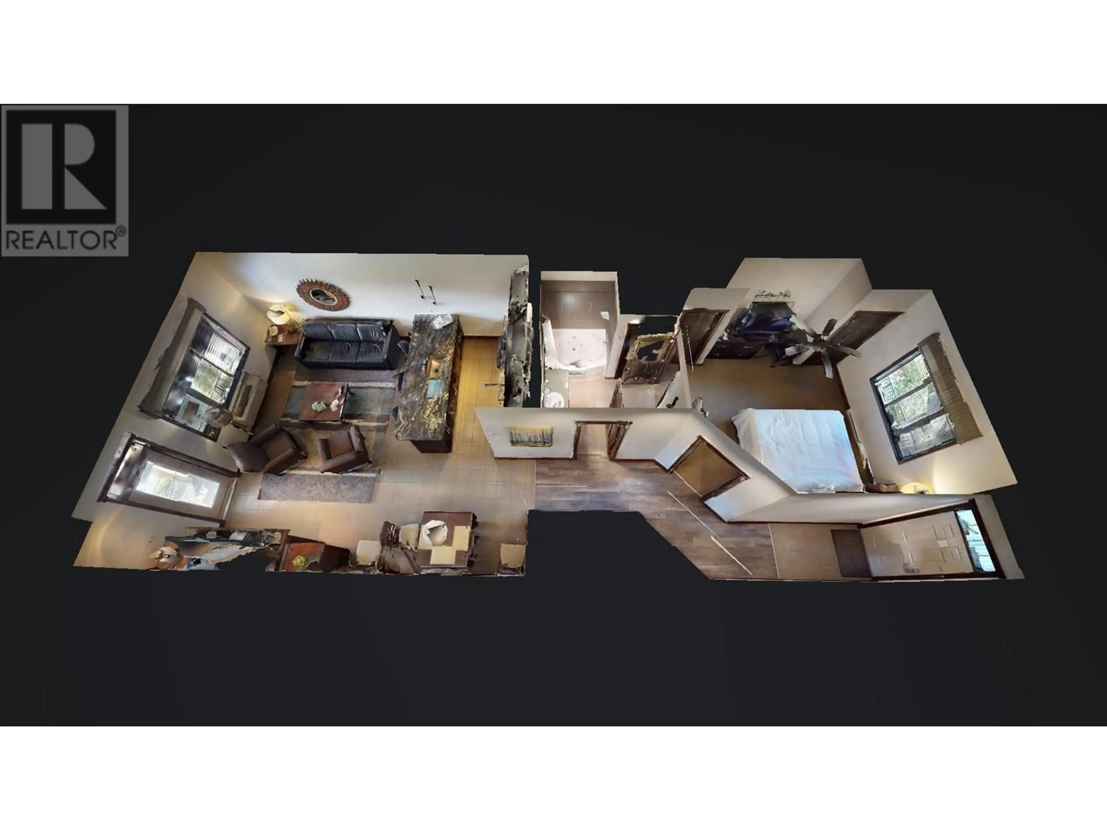 Floor plan for 725 G - 700 BIGHORN BOULEVARD, Radium Hot Springs British Columbia V0A1M0