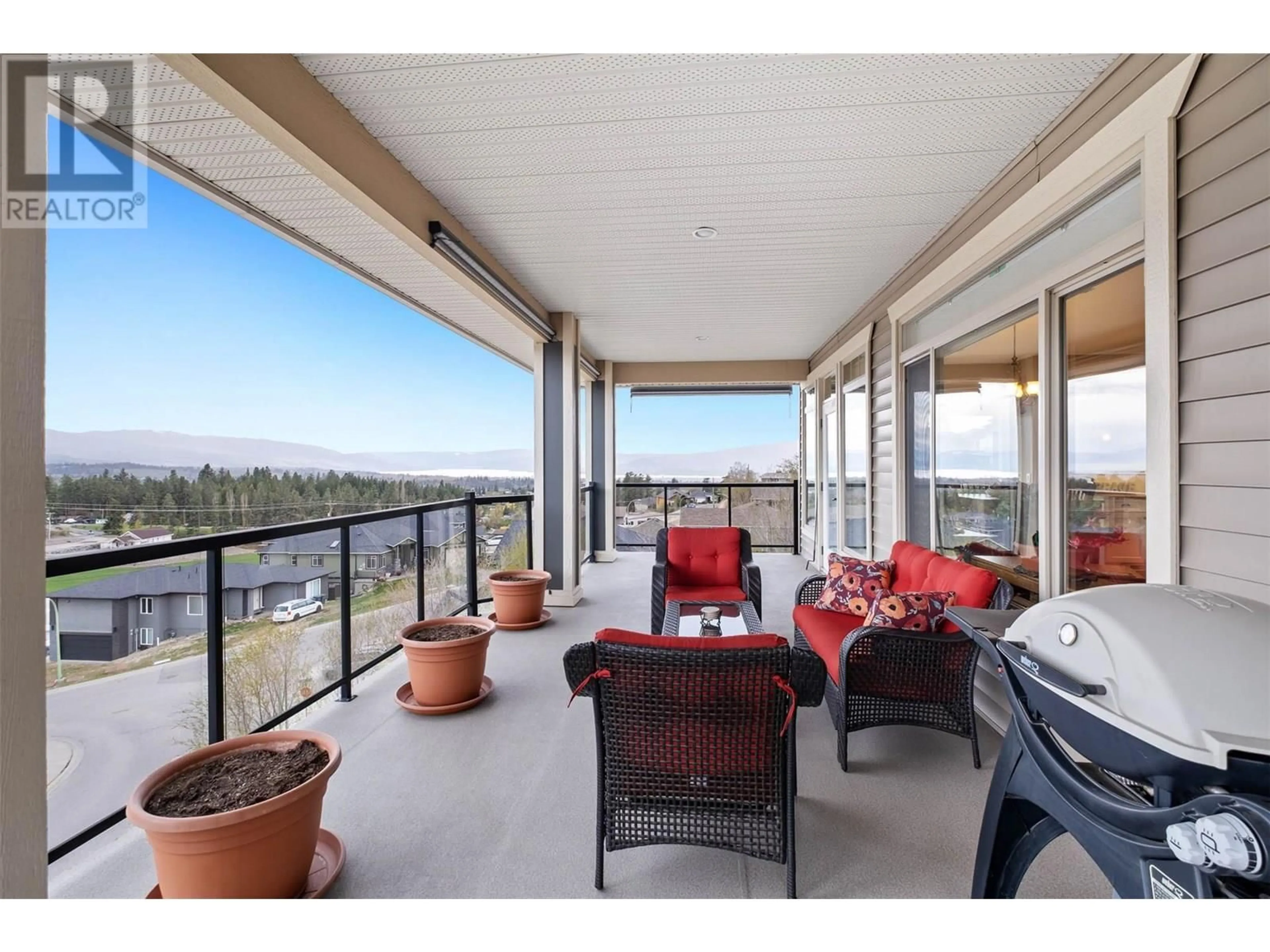 Patio, water/lake/river/ocean view for 1297 TANEMURA CRESCENT, Kelowna British Columbia V1P1R5