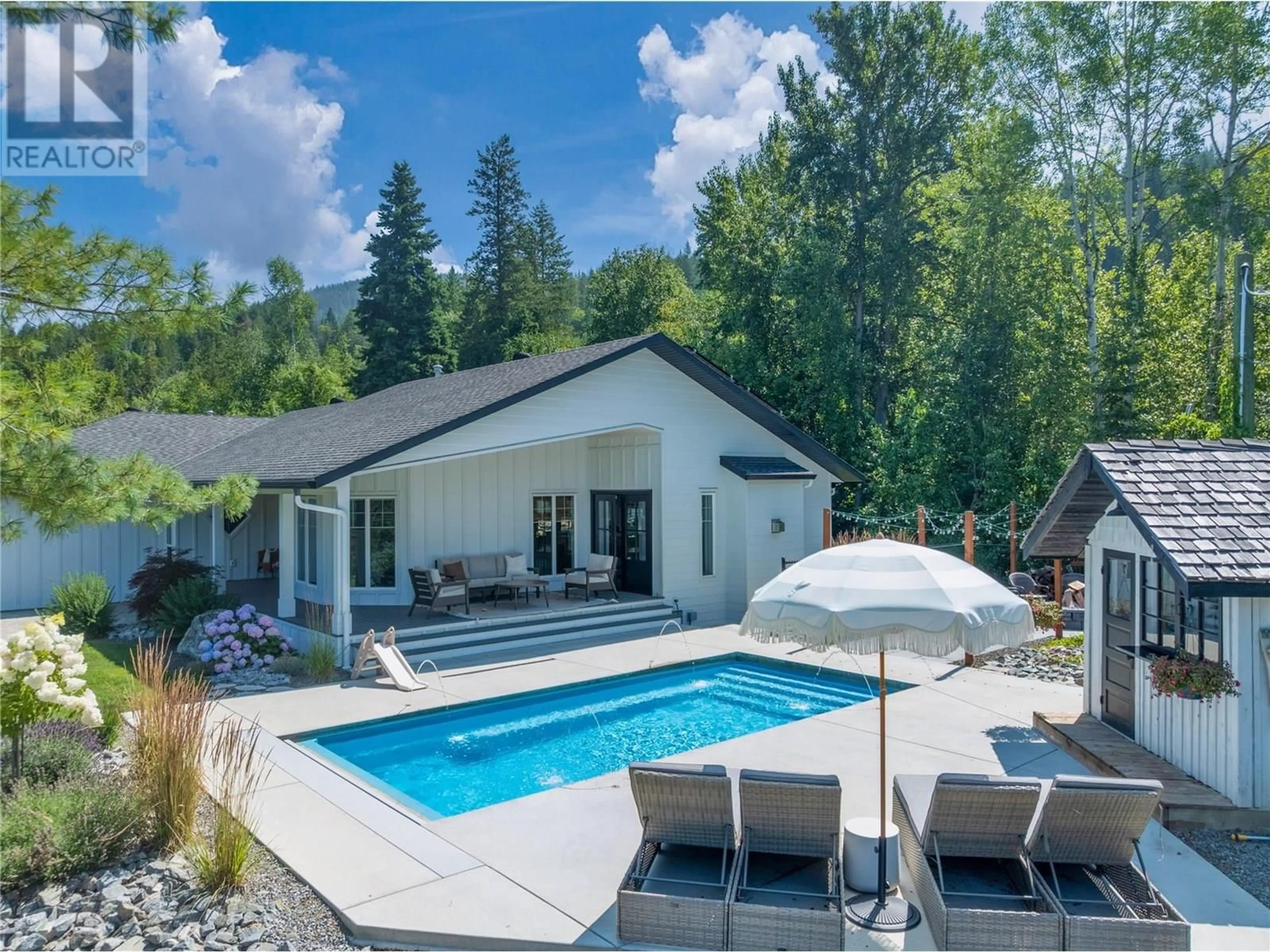 Unknown for 1800 FOOTHILL ROAD SOUTHWEST, Salmon Arm British Columbia V1E1L7